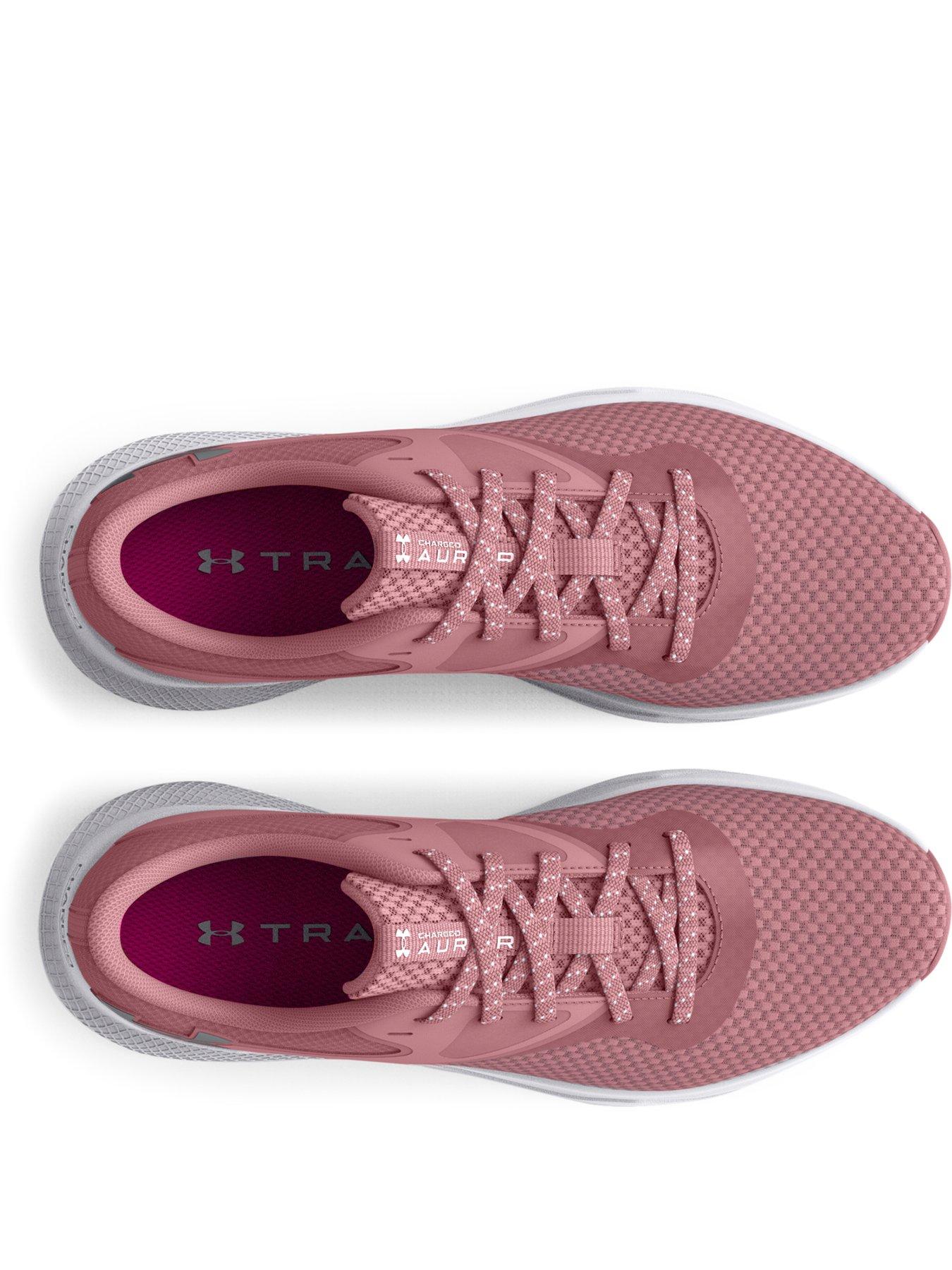 Rose gold under clearance armour shoes