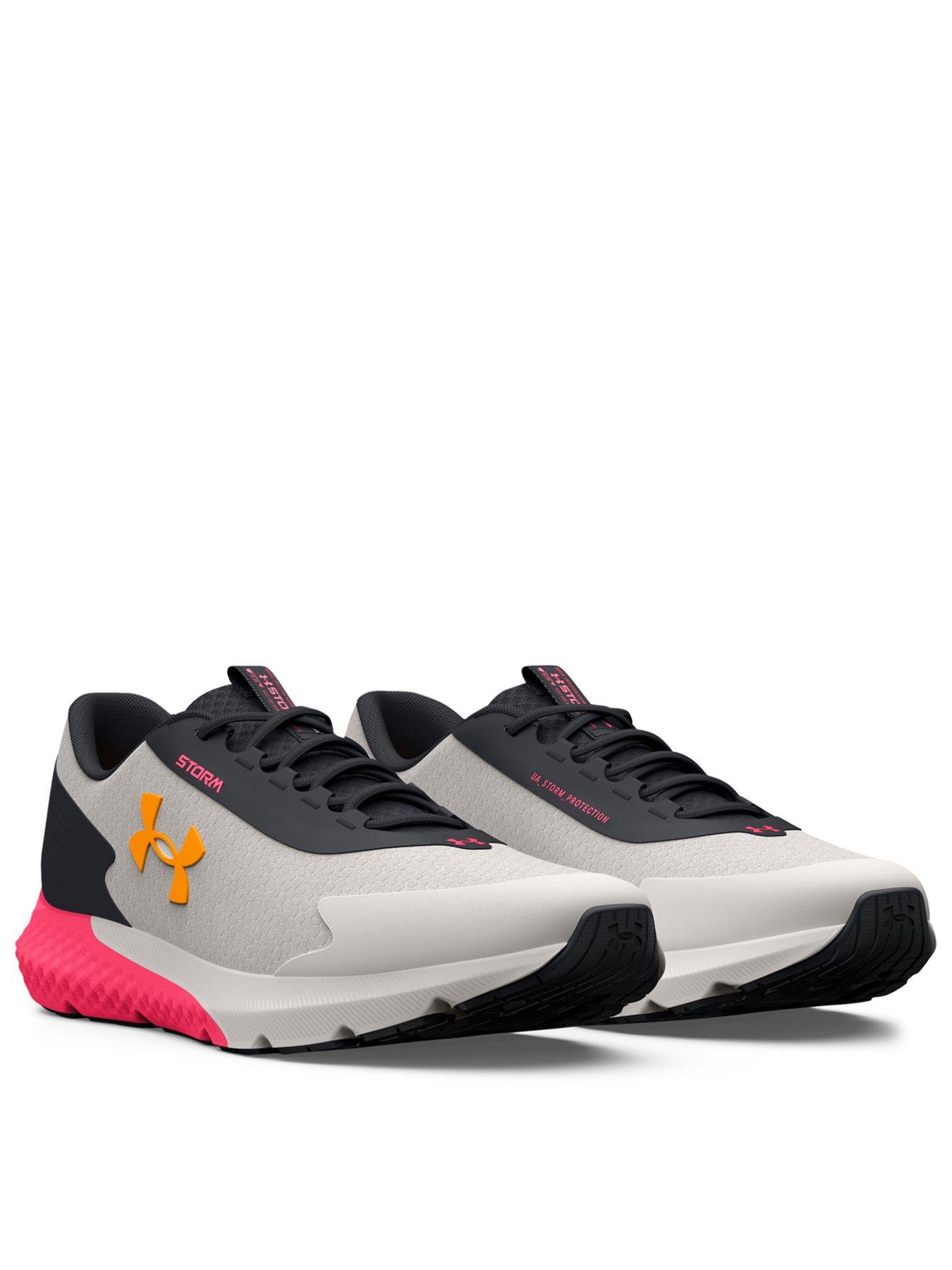 Zapatillas Under Armour Charged Rogue 3 Storm