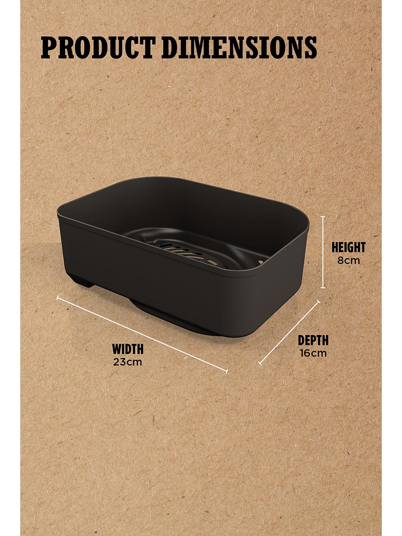 NINJA Woodfire Electric Bbq Grill Combo Crisper Basket very.co.uk