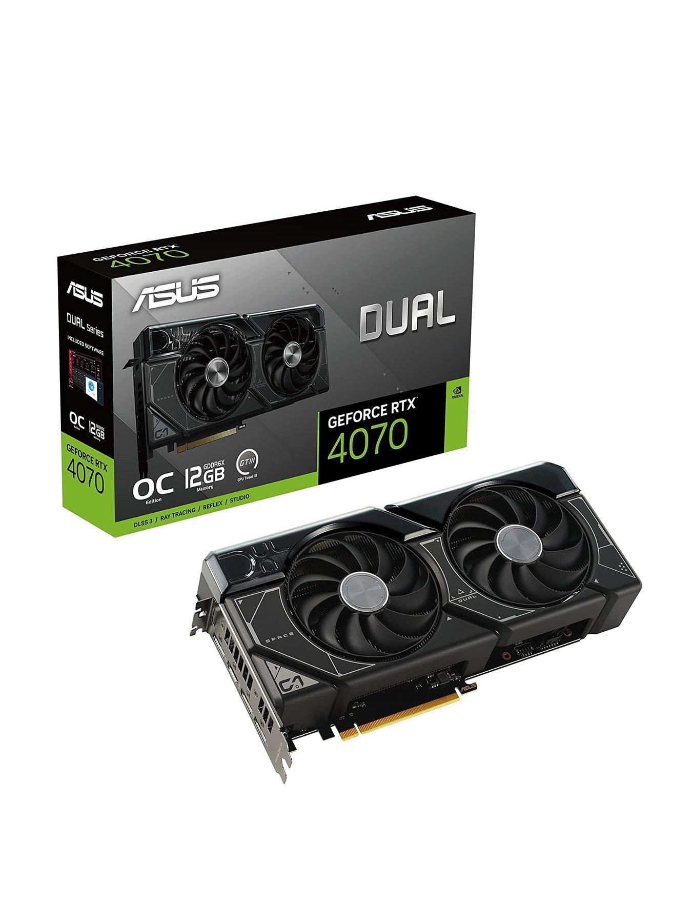 Overclocked deals graphics card