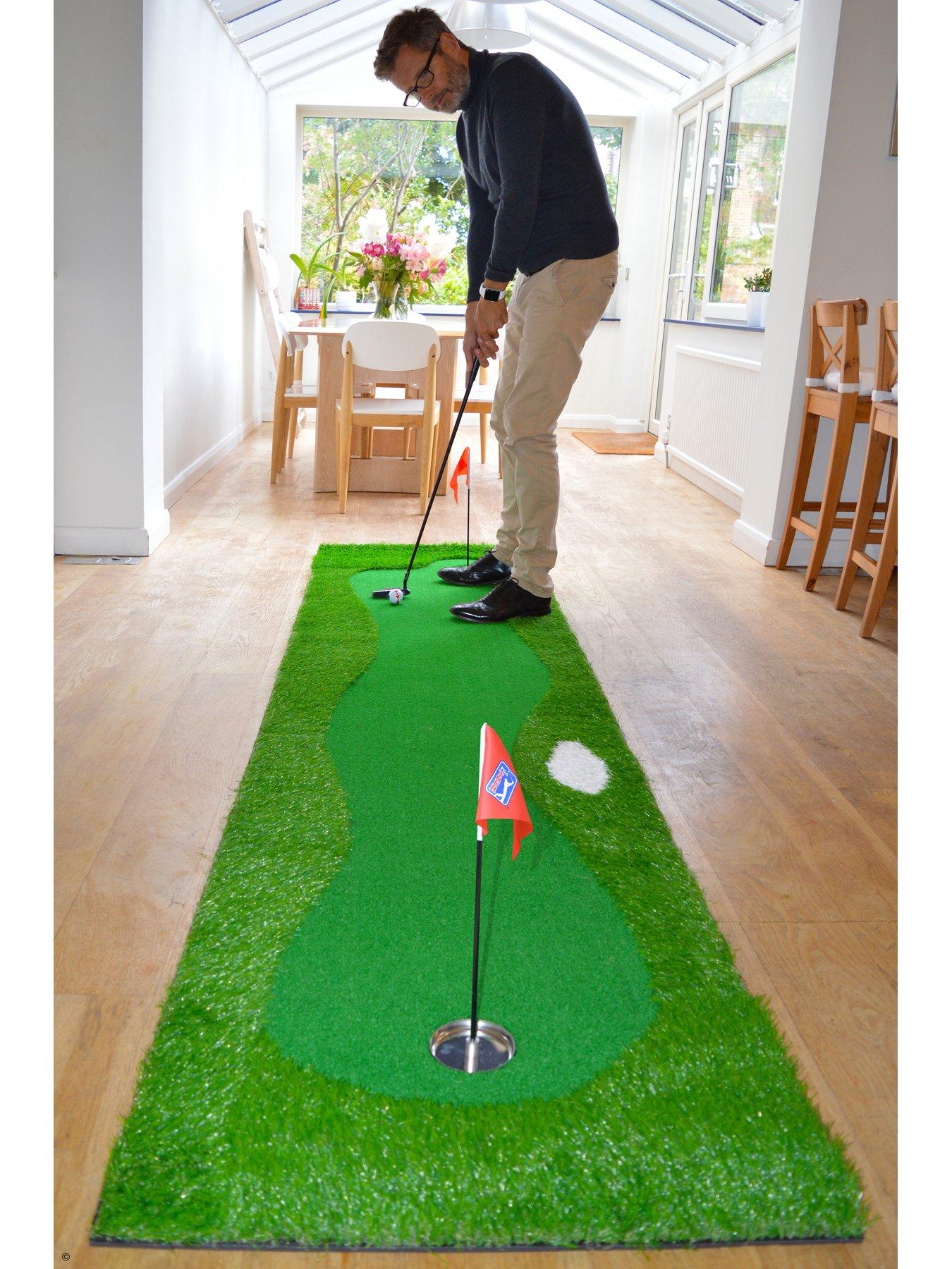 Image 3 of 7 of PGA Tour St Andrews Putting Mat