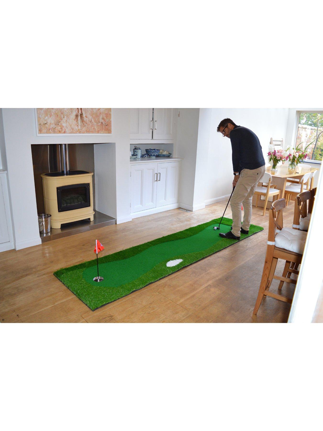 Image 4 of 7 of PGA Tour St Andrews Putting Mat