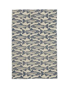 Product photograph of Ulster Weavers Tea Towel Cotton Salmon 2 Pack from very.co.uk