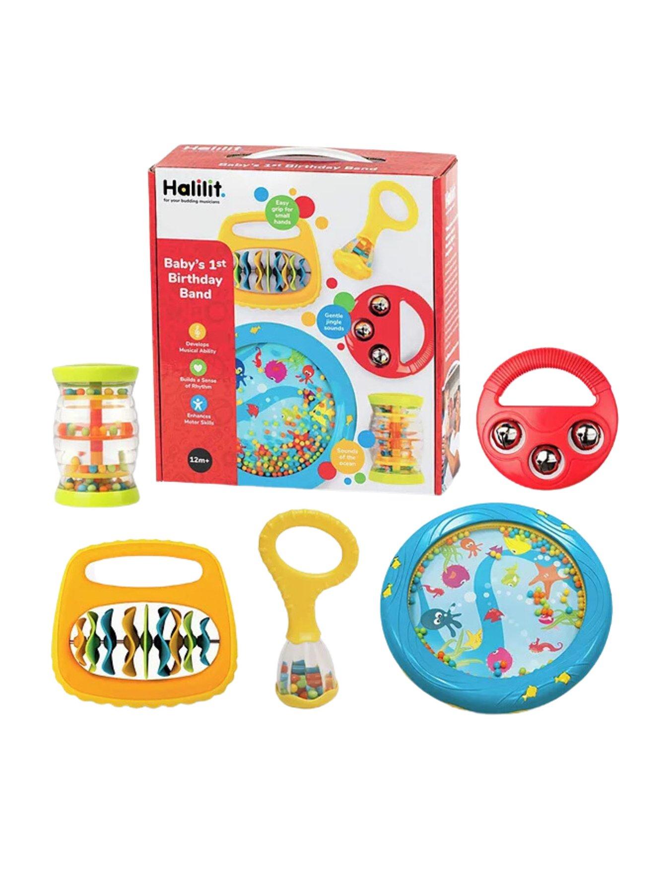 undefined Baby's First Birthday Band
