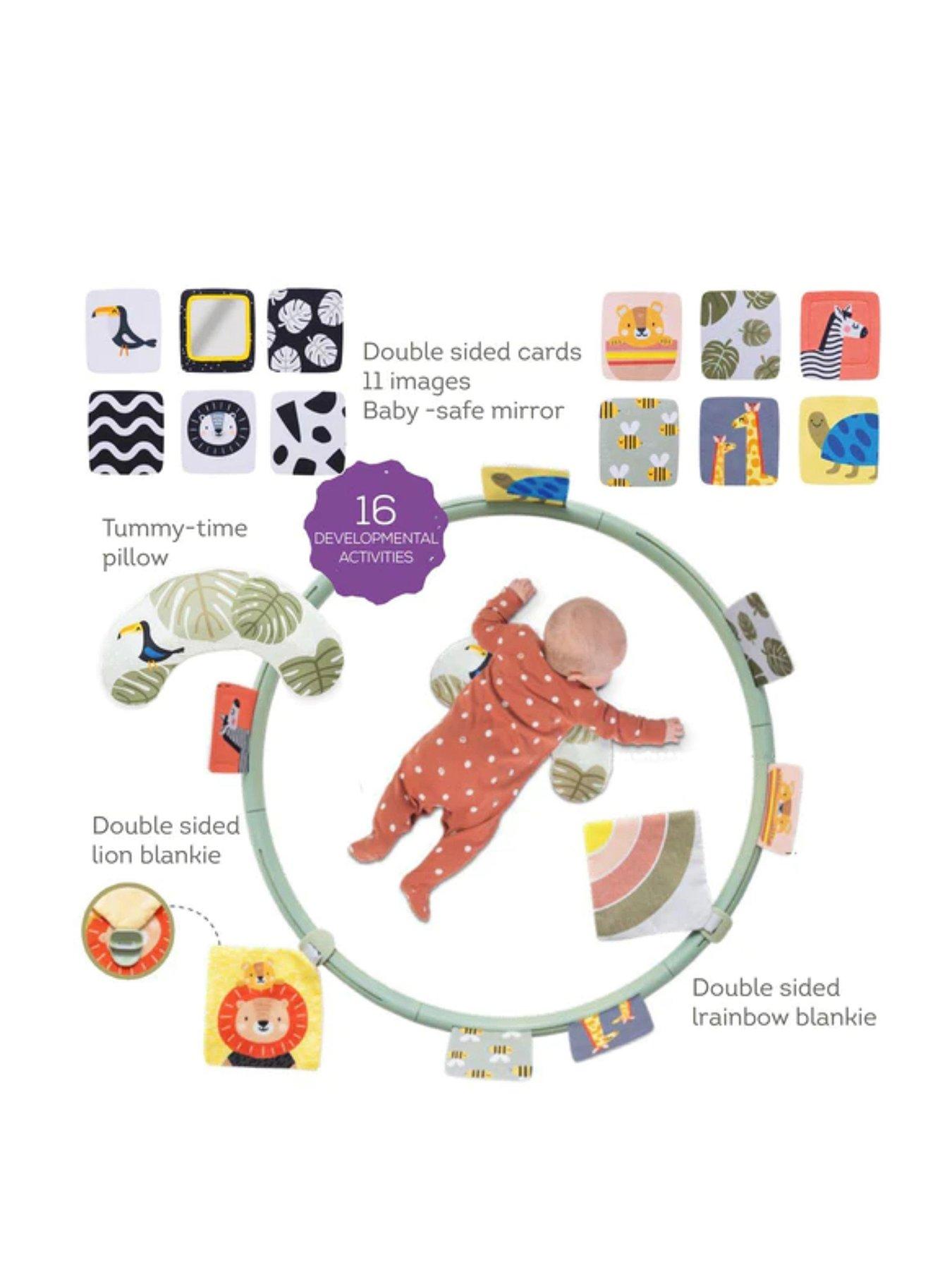 Taf Toys Tummy Time Trainer | Very.co.uk