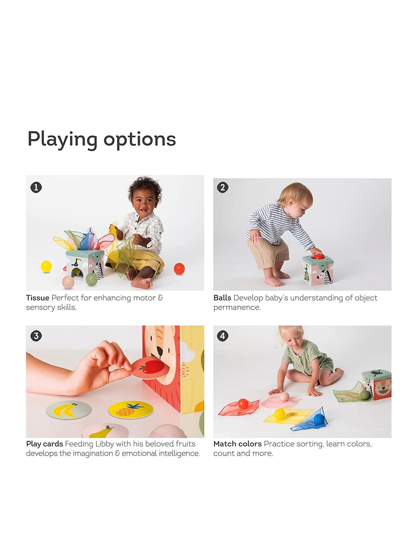 Image 2 of 6 of Taf Toys Magic Box