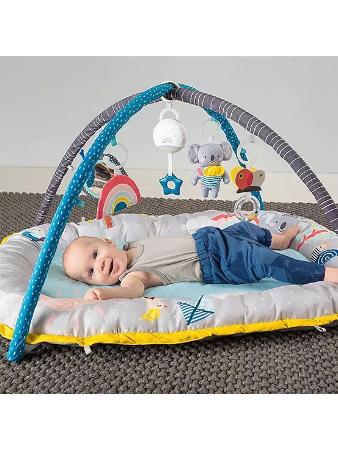 Taf toys store newborn gym