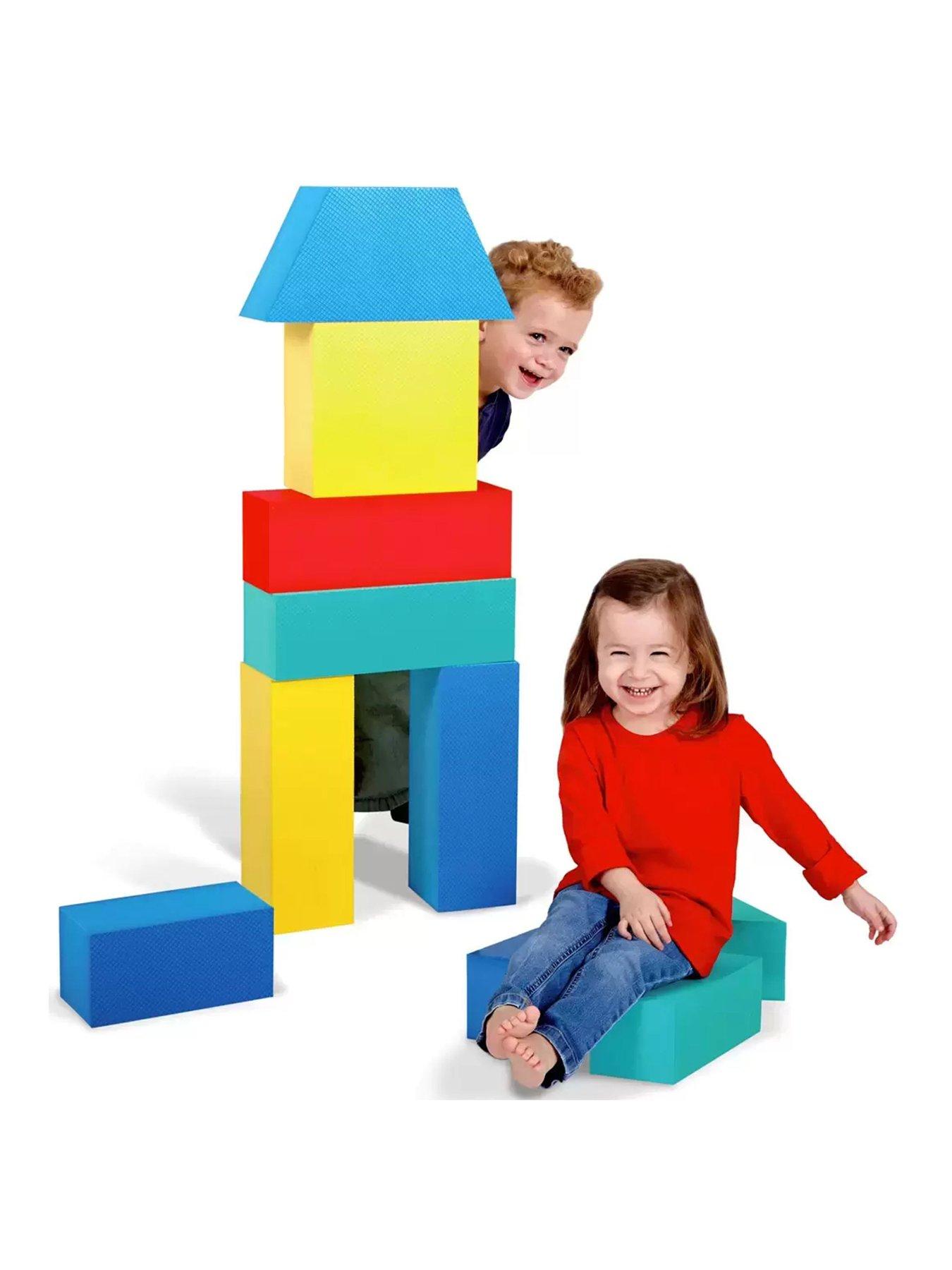 Edushape 2024 foam blocks