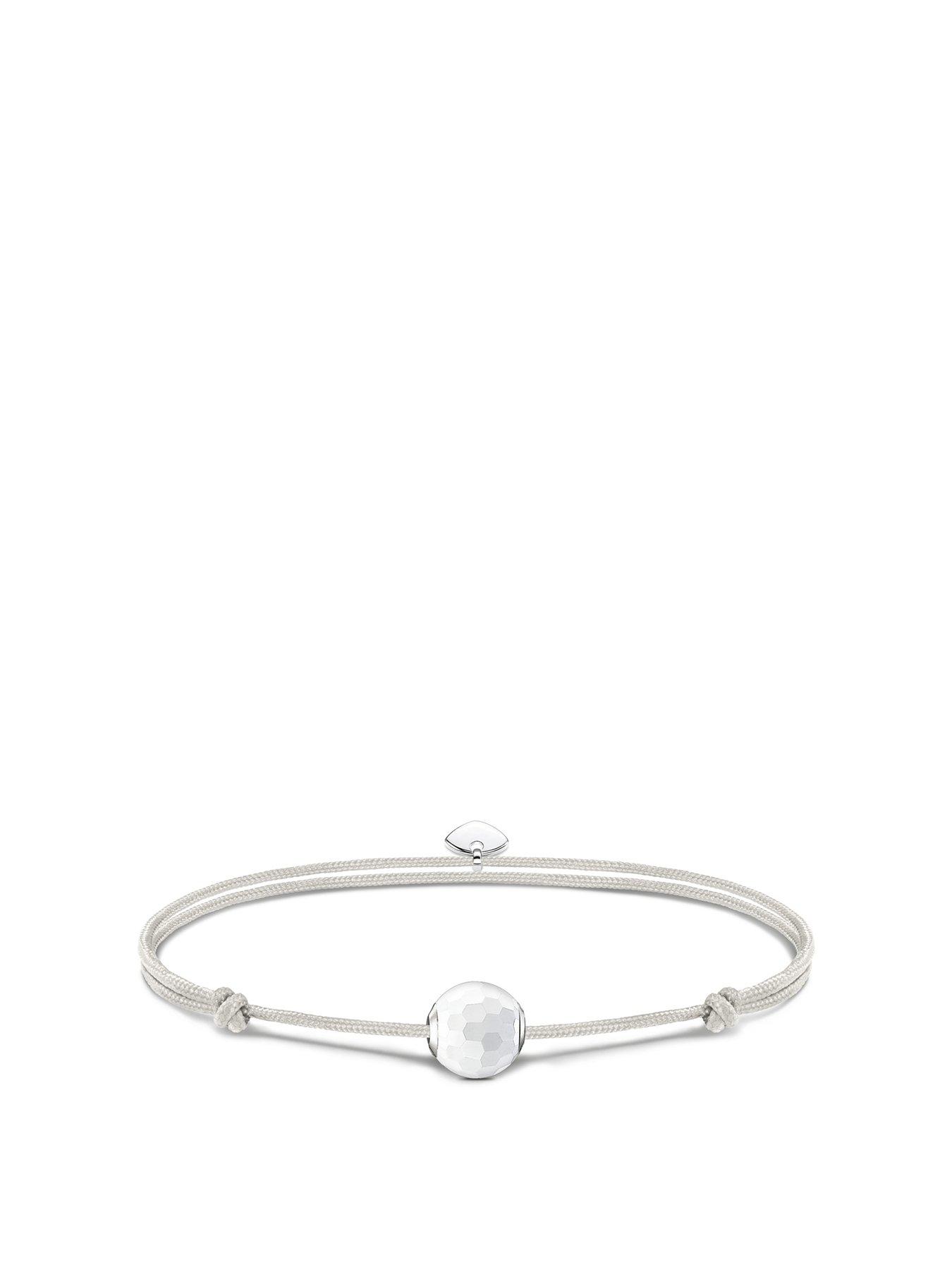 Thomas sabo karma hot sale bead bracelet