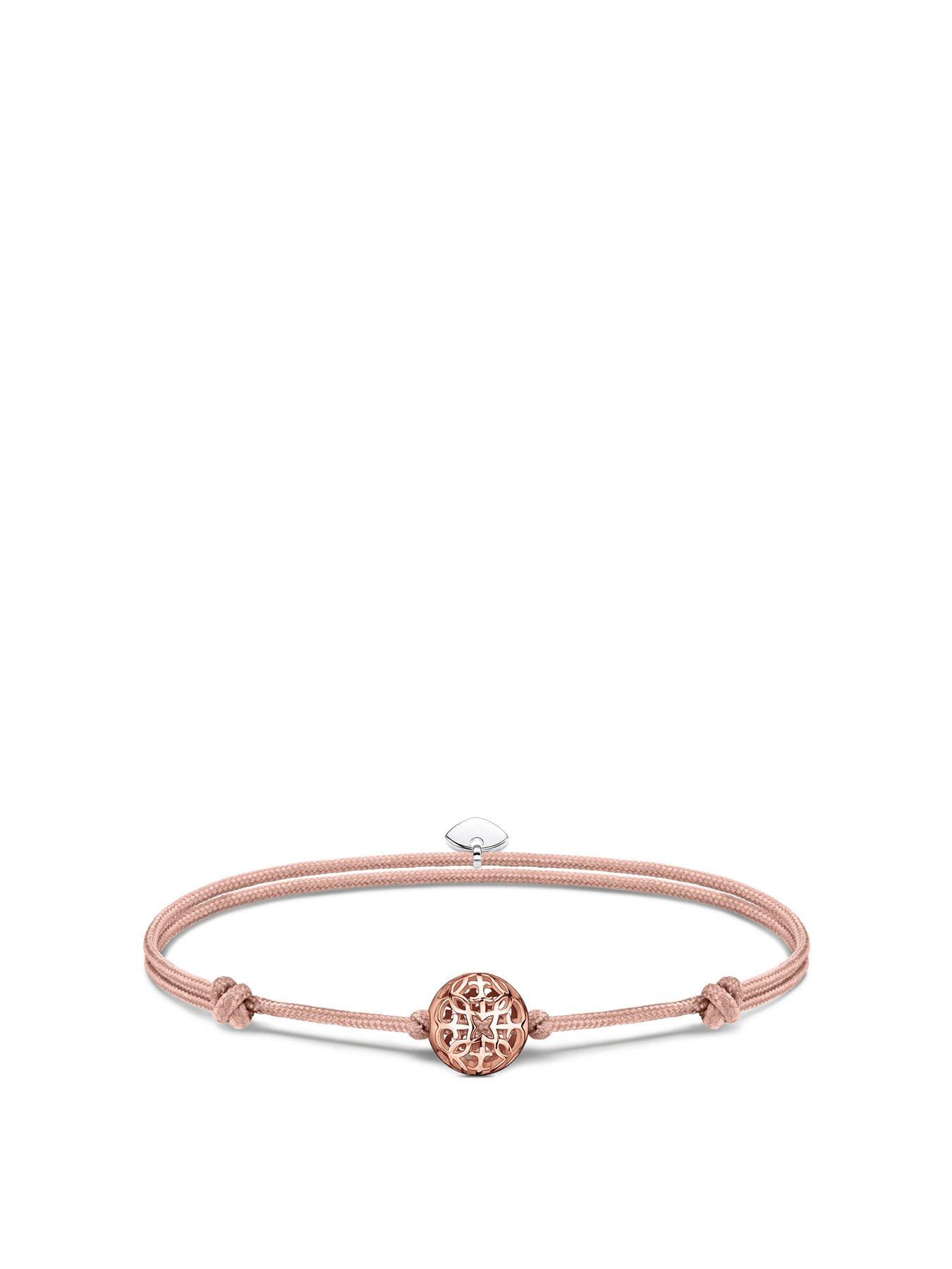 Thomas Sabo Karma Bead Optimism Bracelet
