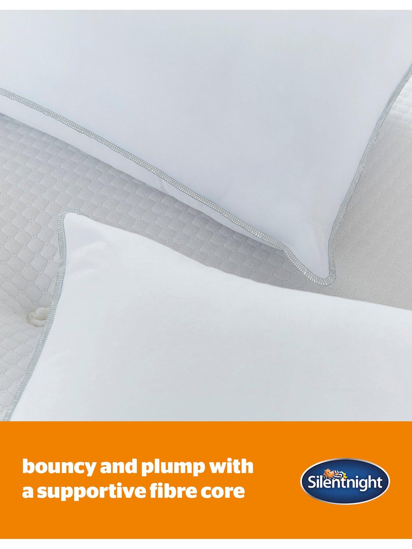 Silentnight simply 2024 sleep pillow pair