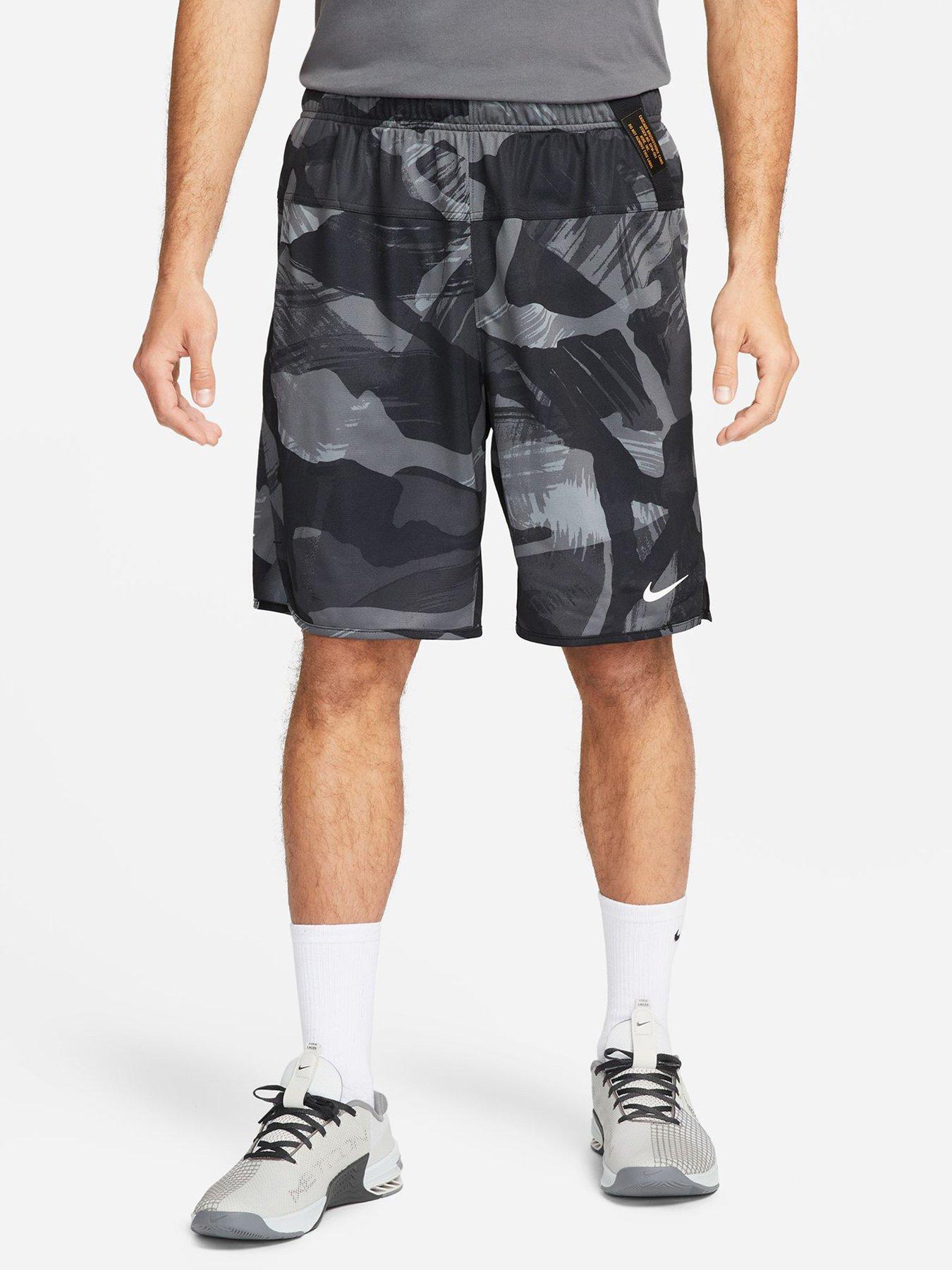 Nike dry camo outlet shorts