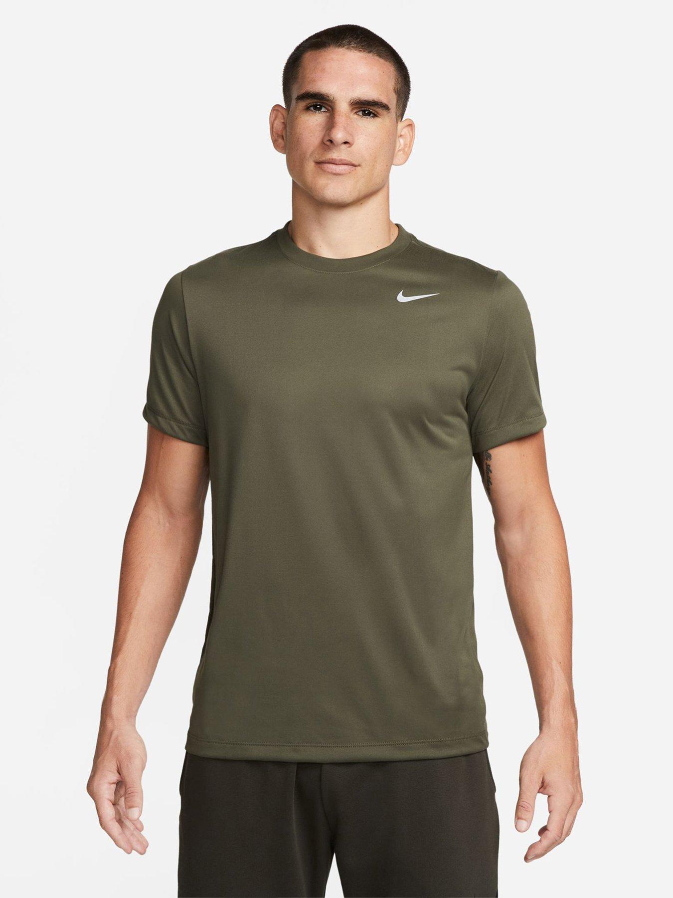 nike dri fit legend t shirt