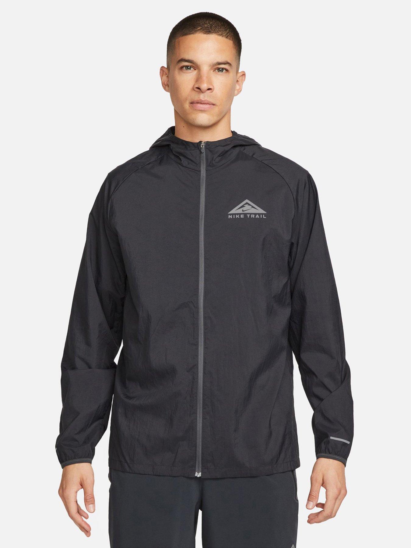 Men's Nike Jackets & Coats | Rain & Running | Very.co.uk