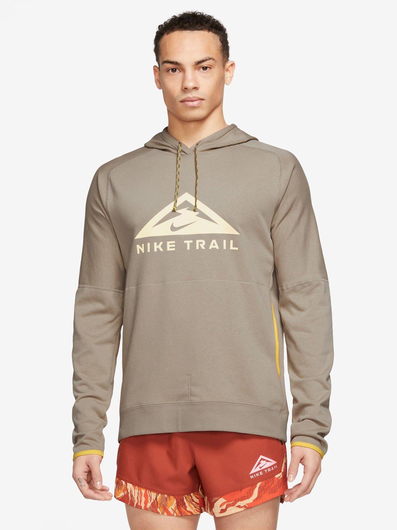 Nike on sale running sweatshirts