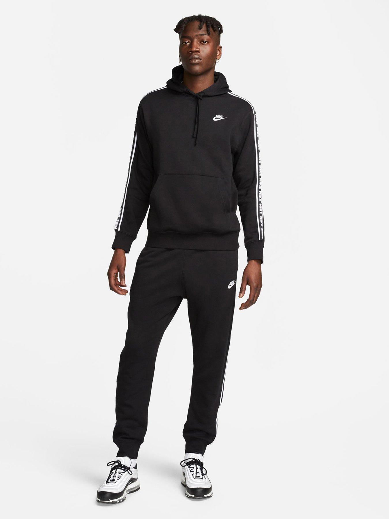 Nike pull tab store tracksuit