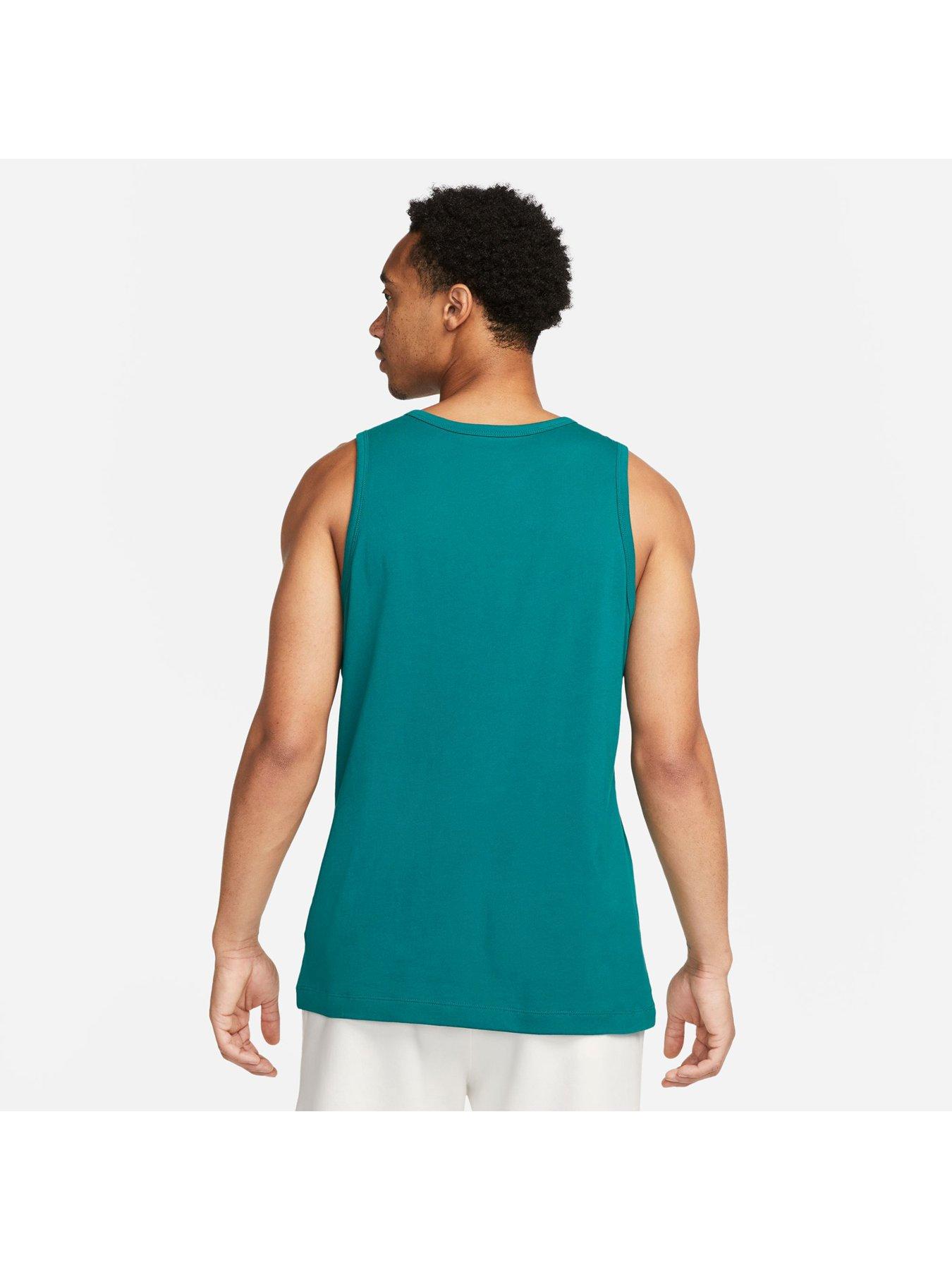 NIKE NSW MUSCLE FUTURA TANK