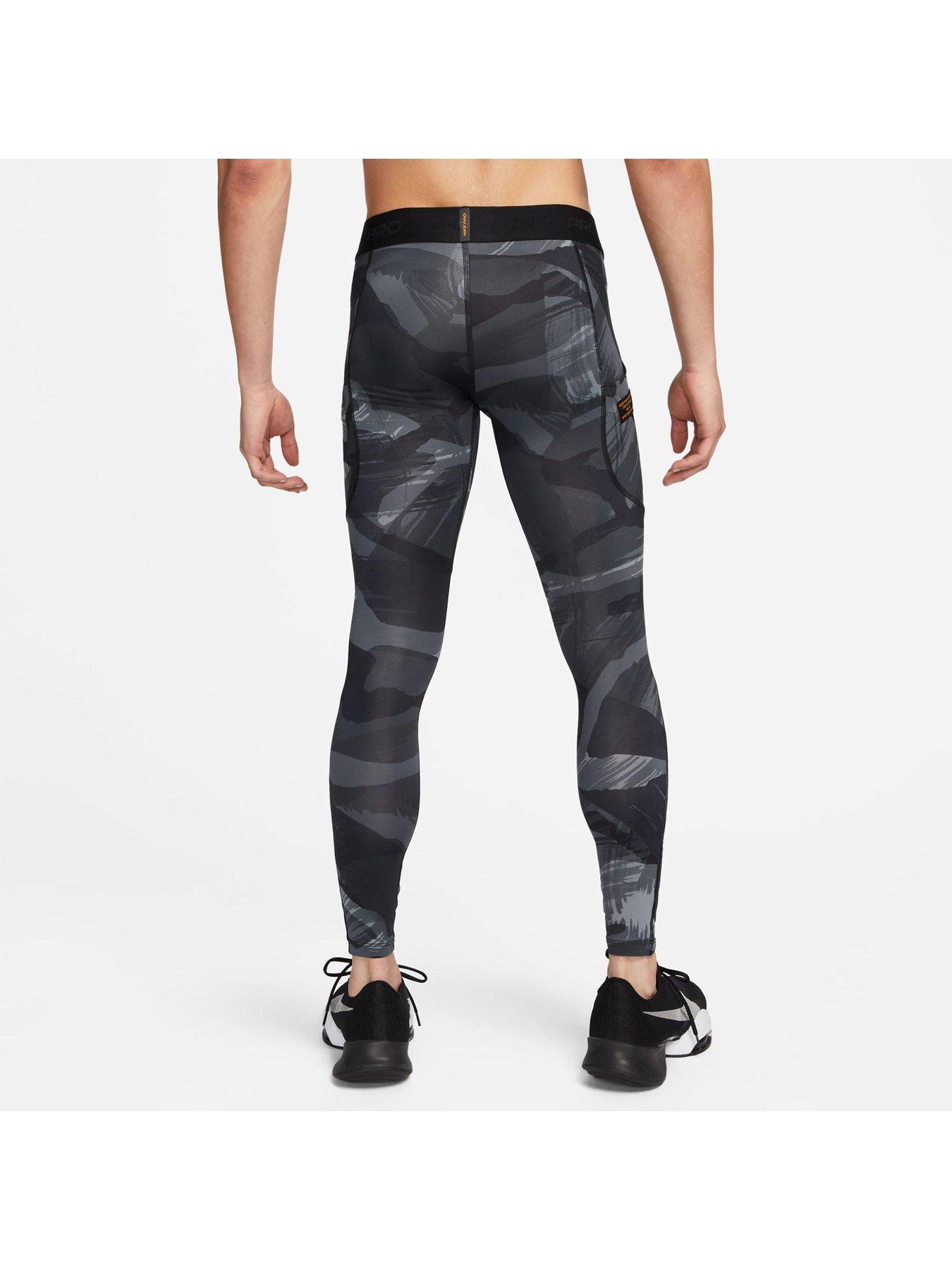 Nike sale camo leggings