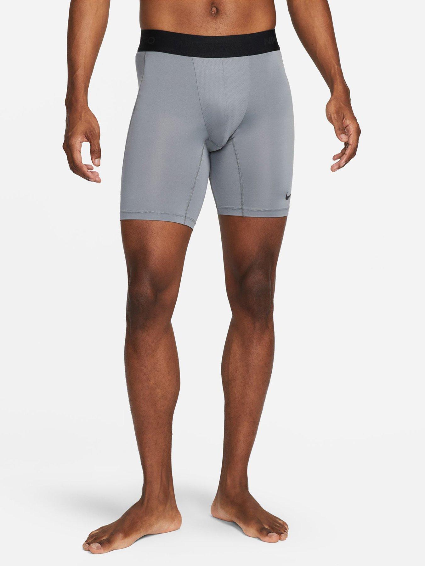 Nike pro 9 hot sale inch compression shorts