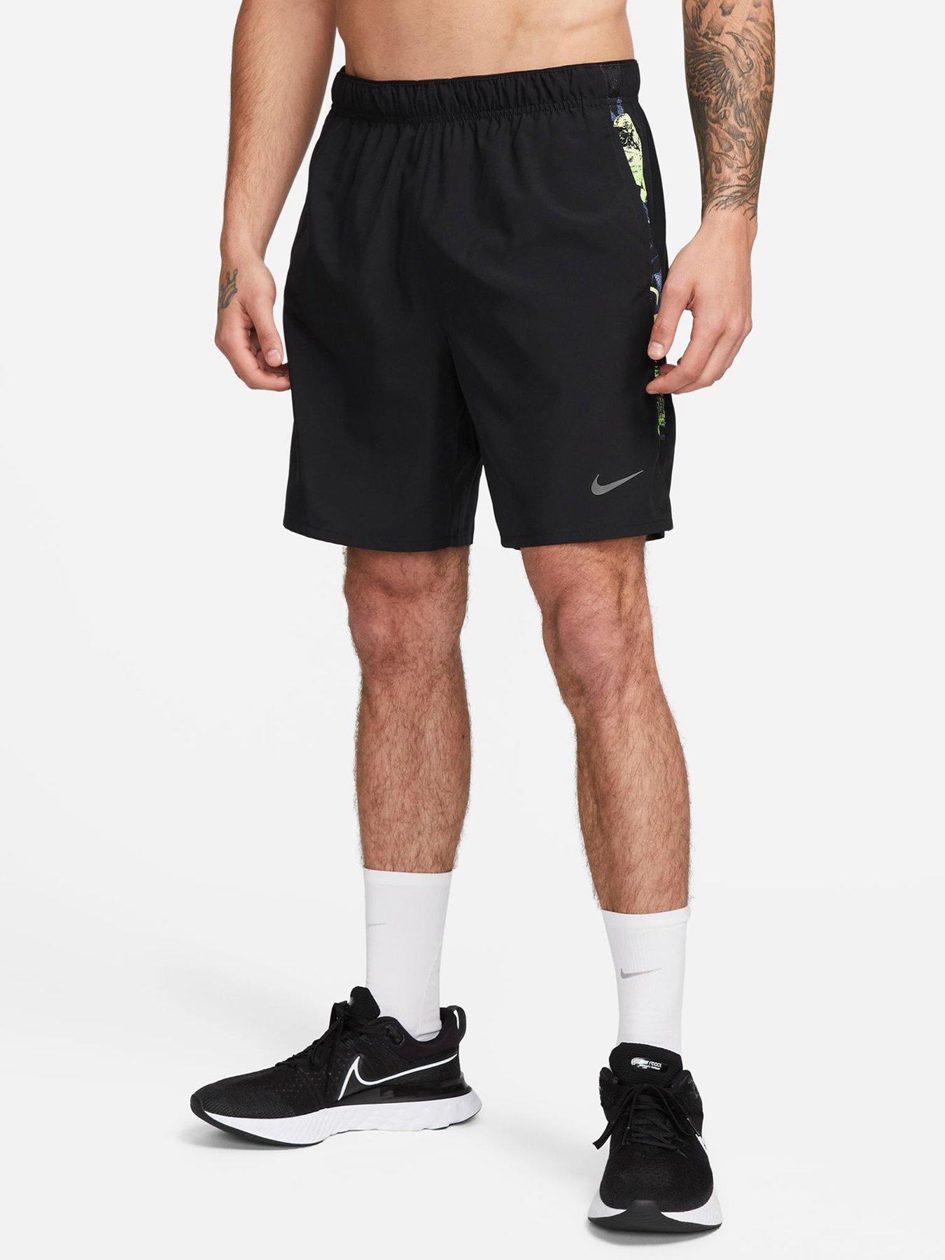 Nike challenger cheap shorts 7 inch