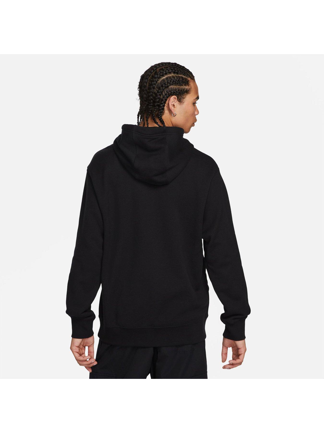 Nike air sales overhead colourblock hoodie