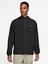  image of nike-dri-fit-from-hooded-jacket-black
