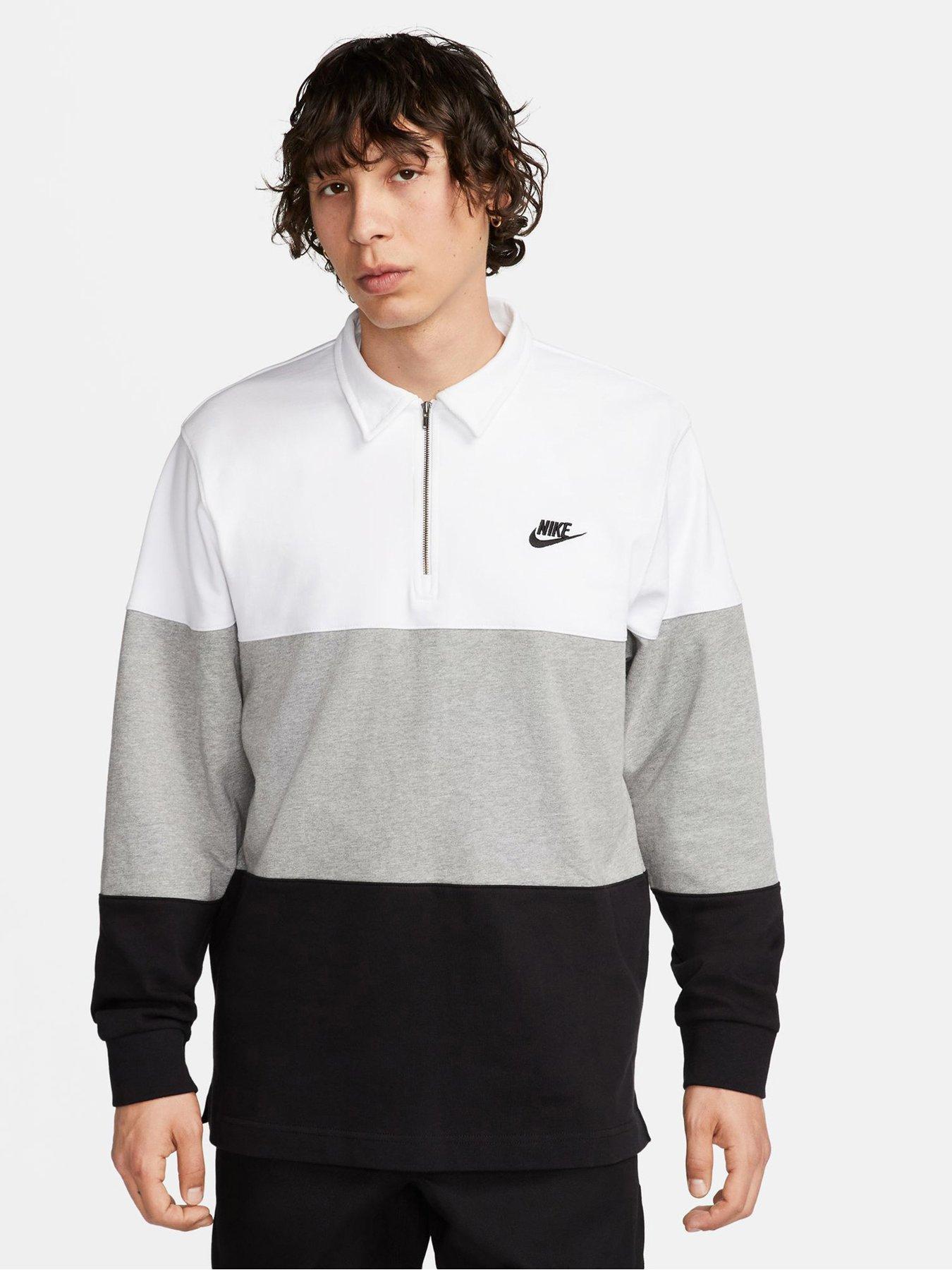 nike air colour block t shirt