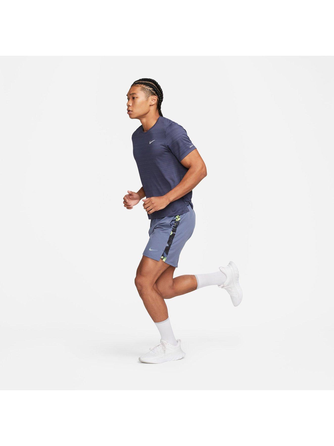 Bermuda nike challenger store bf 7in masculina