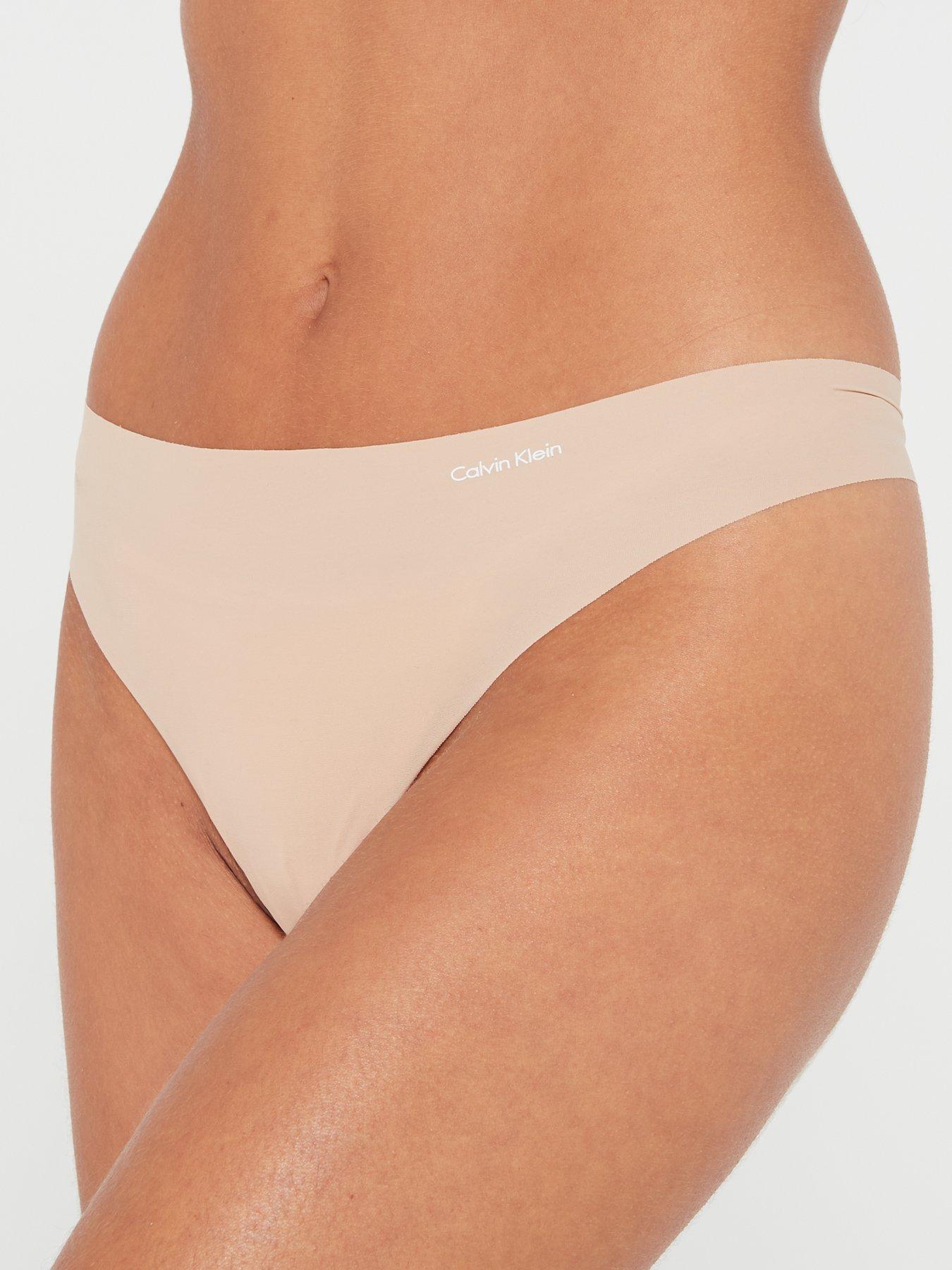 Maidenform Support Period Panties Bikini - Natural