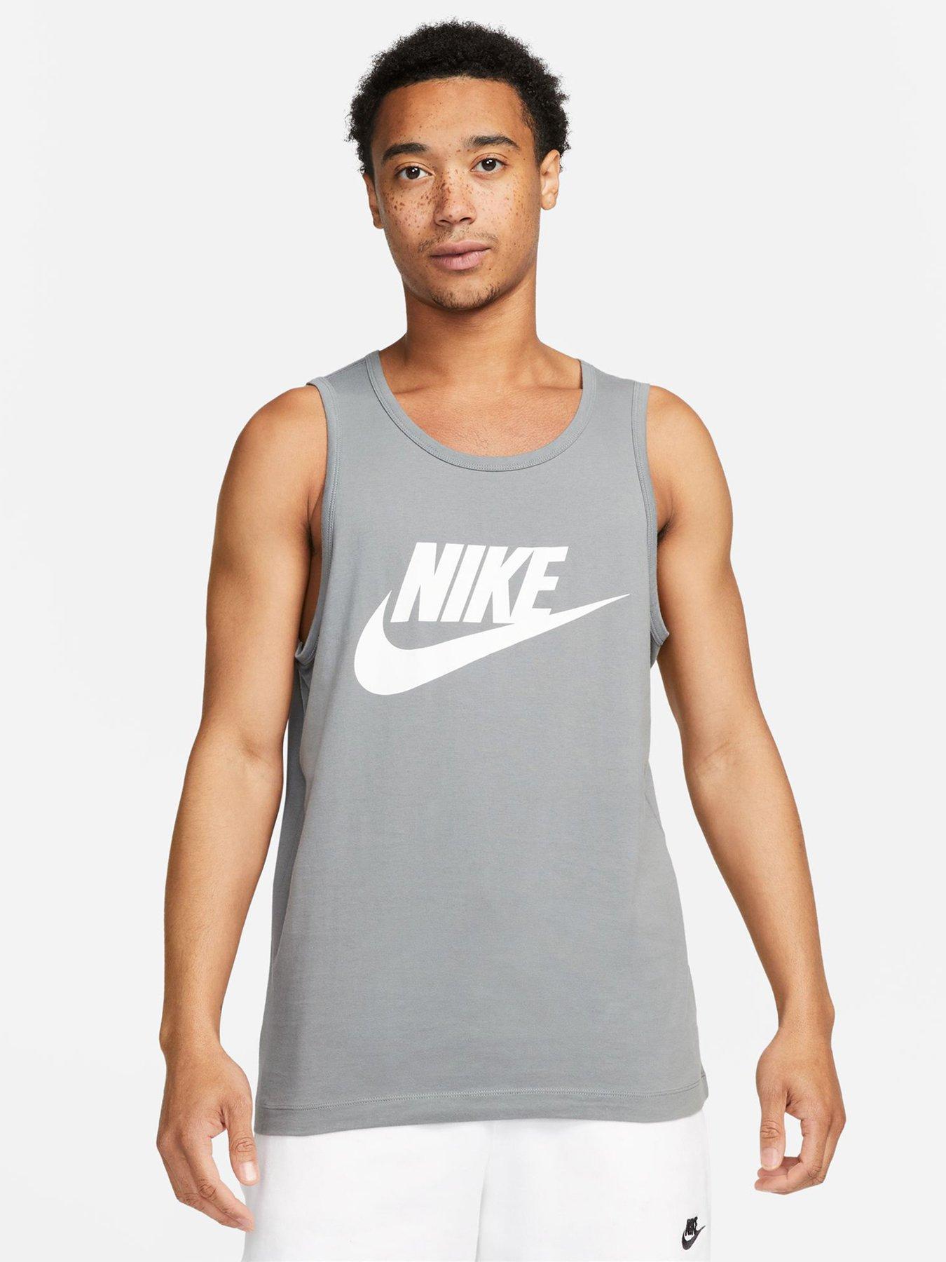 Nike futura tank on sale top