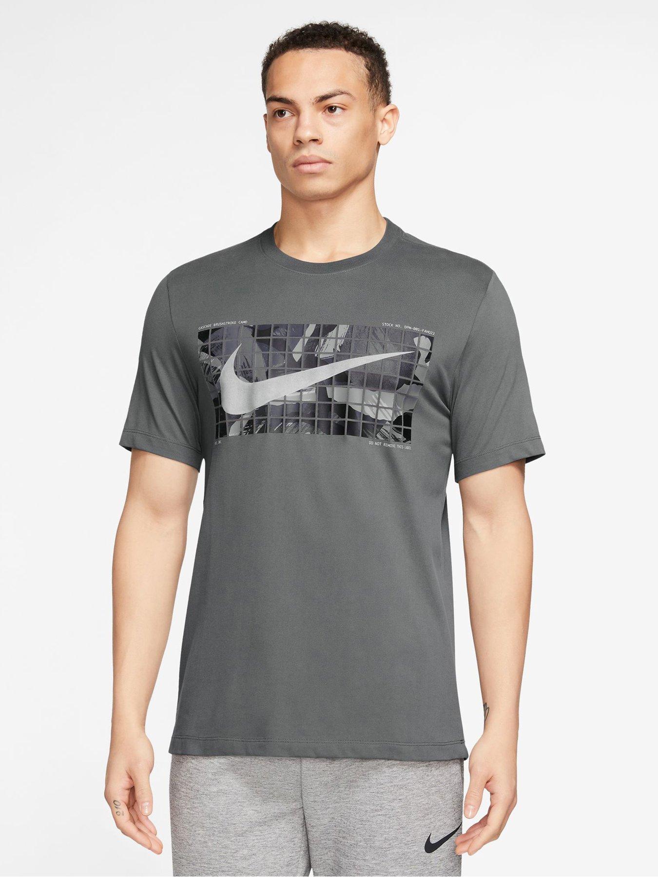 army fatigue nike shirt