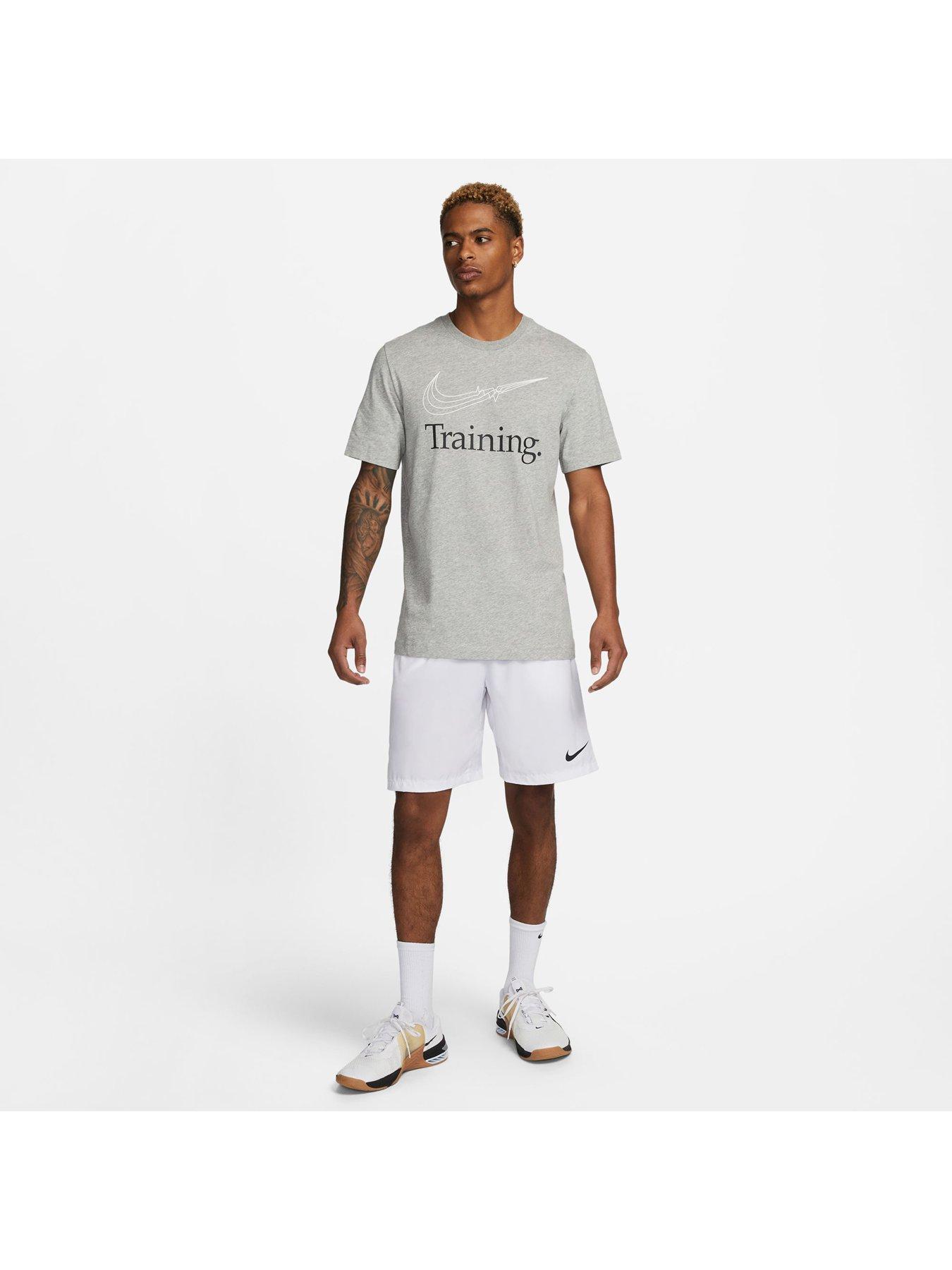 Nike dry outlet training tee