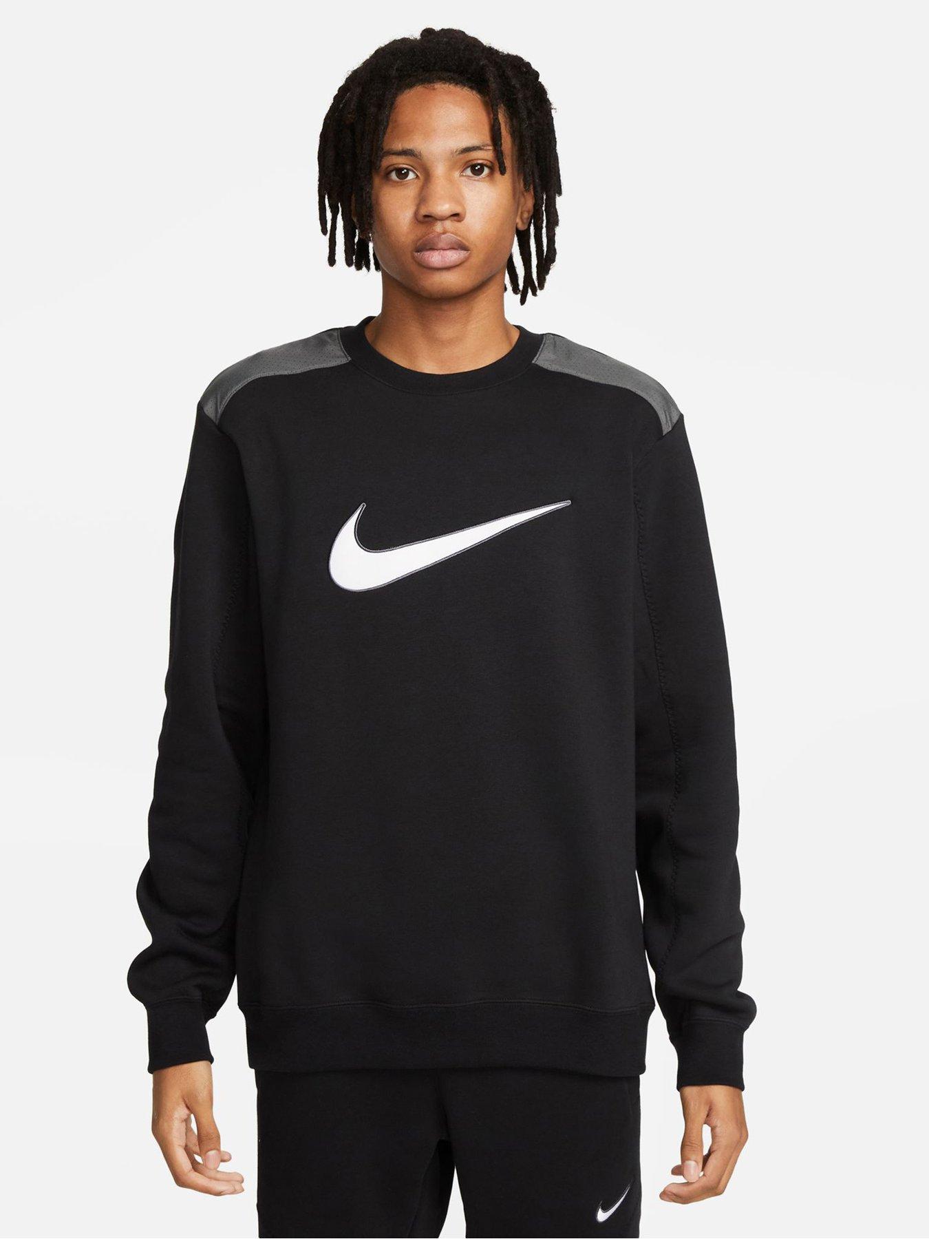 Nike swoosh outlet sweat