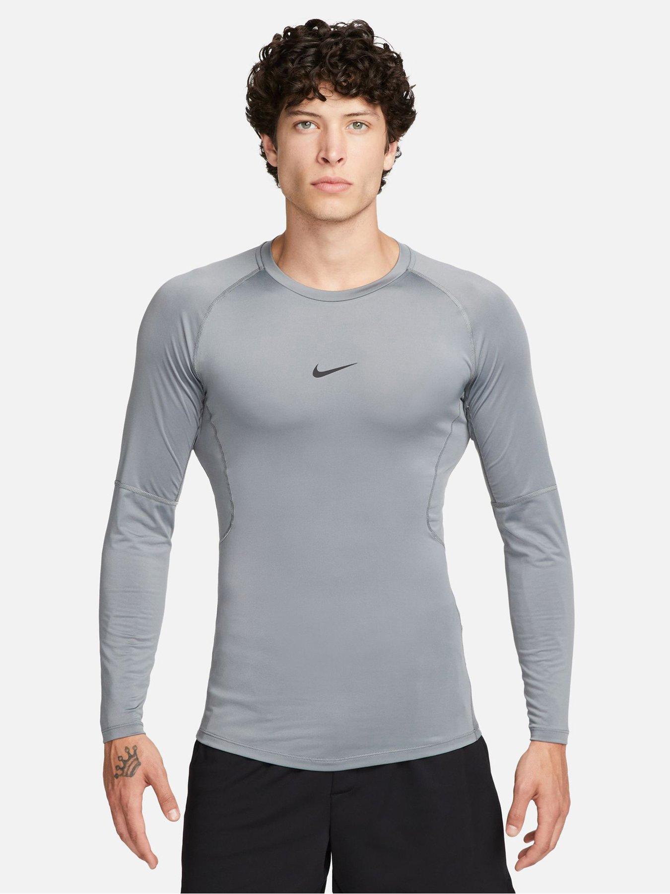 Mens dri hotsell fit long sleeve