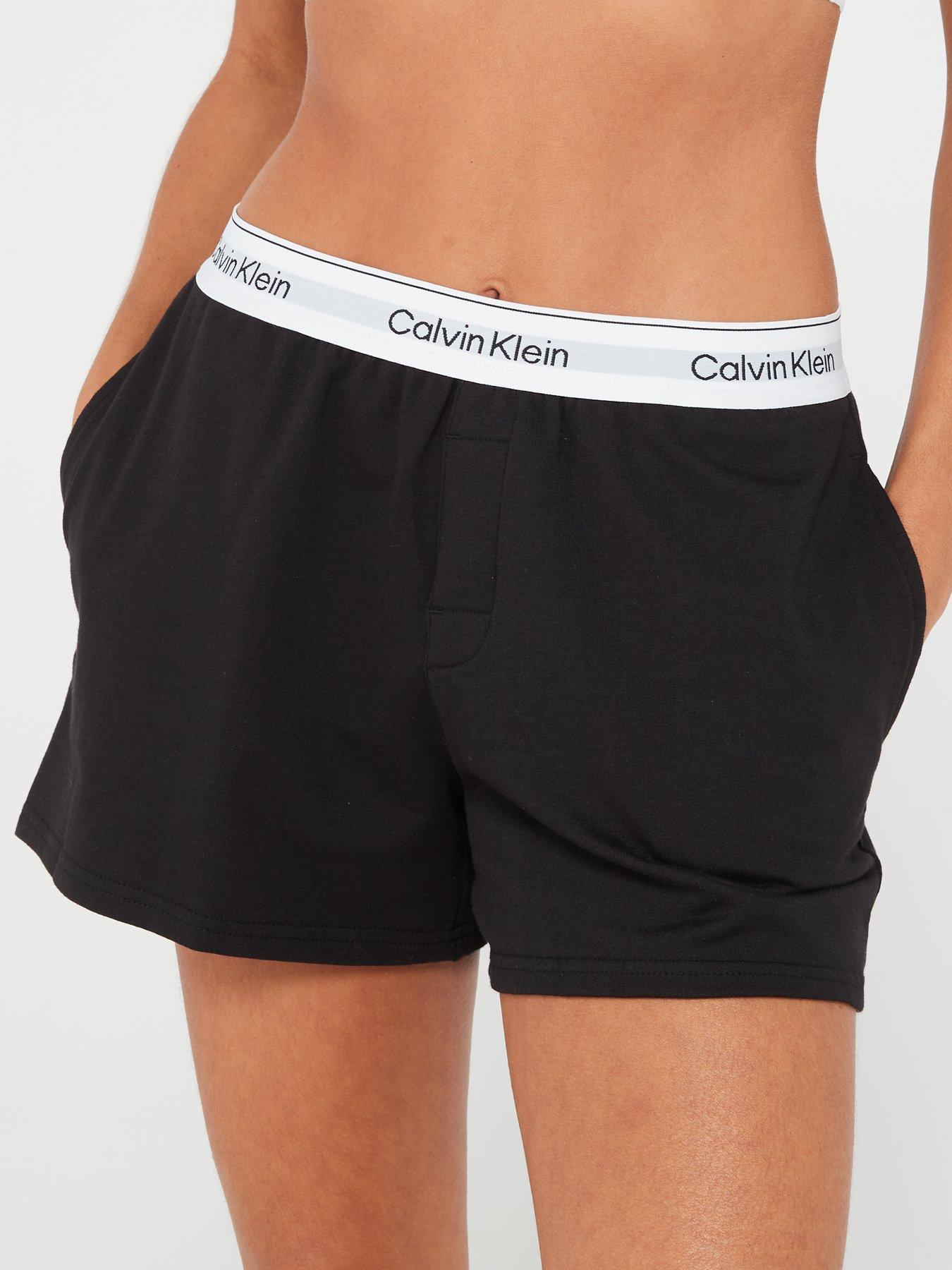 Calvin klein modern cotton on sale short