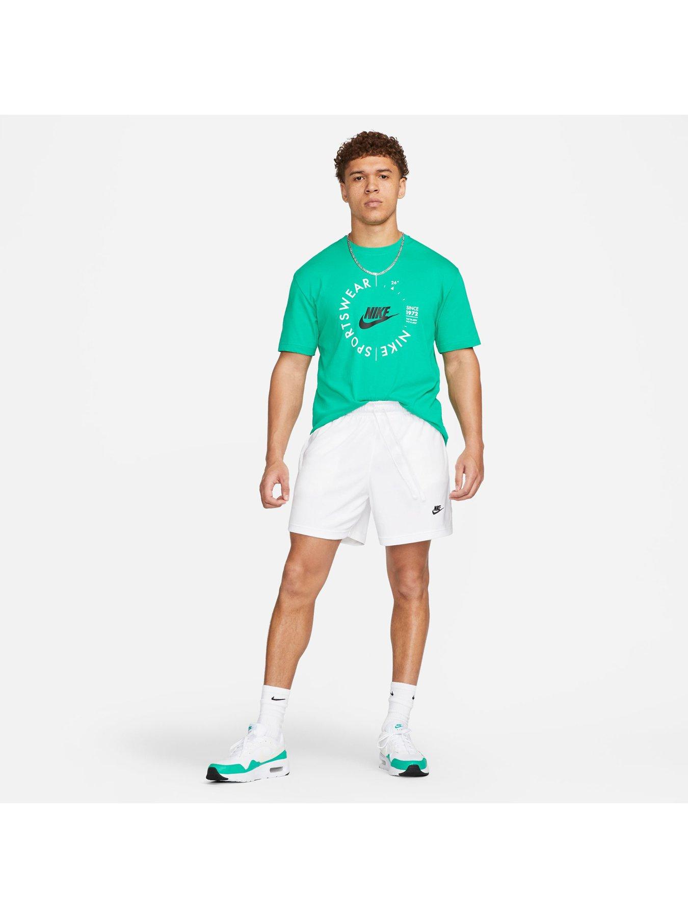 Men nike shorts outlet set