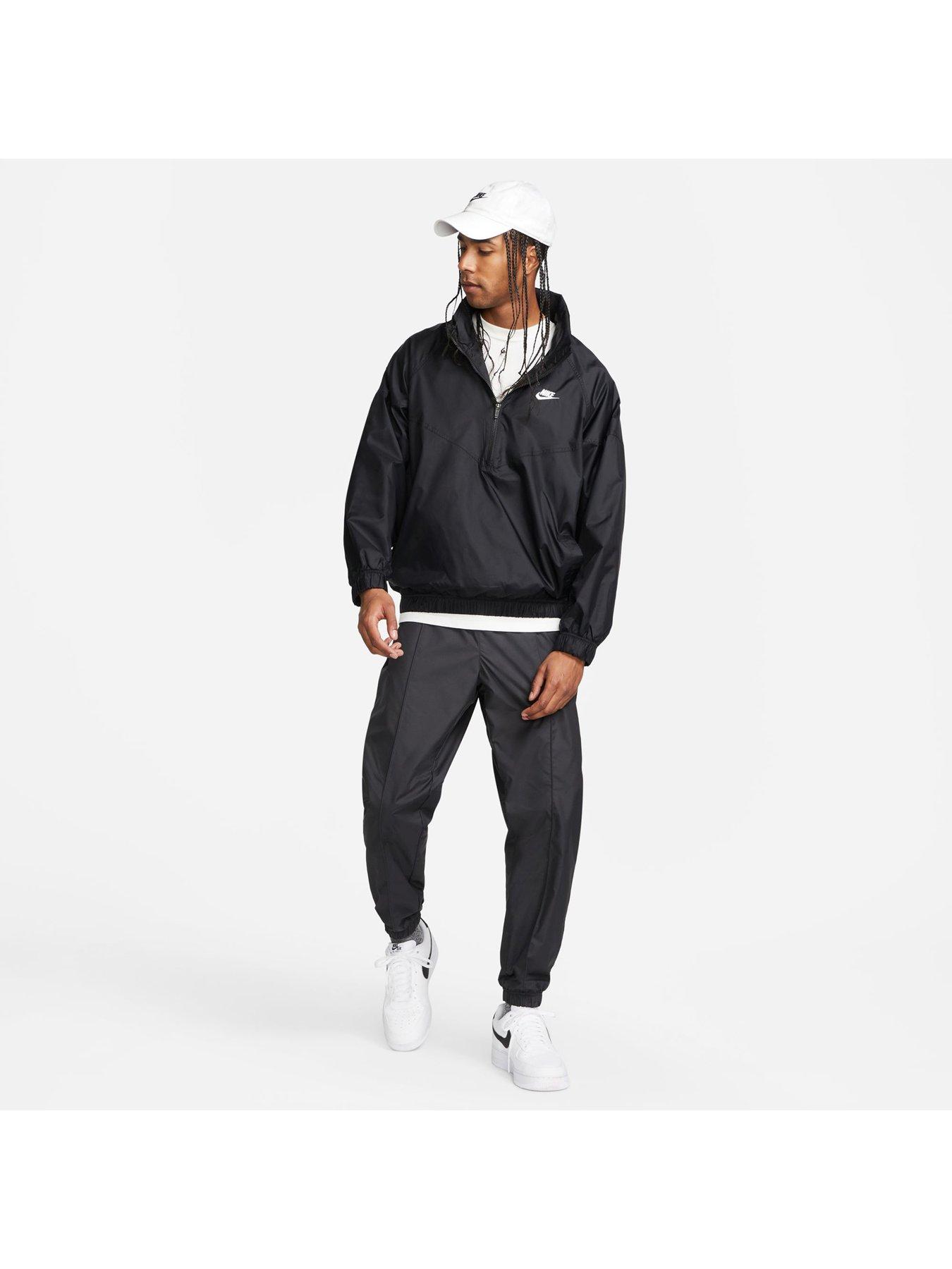 Nike anorak wind outlet jacket