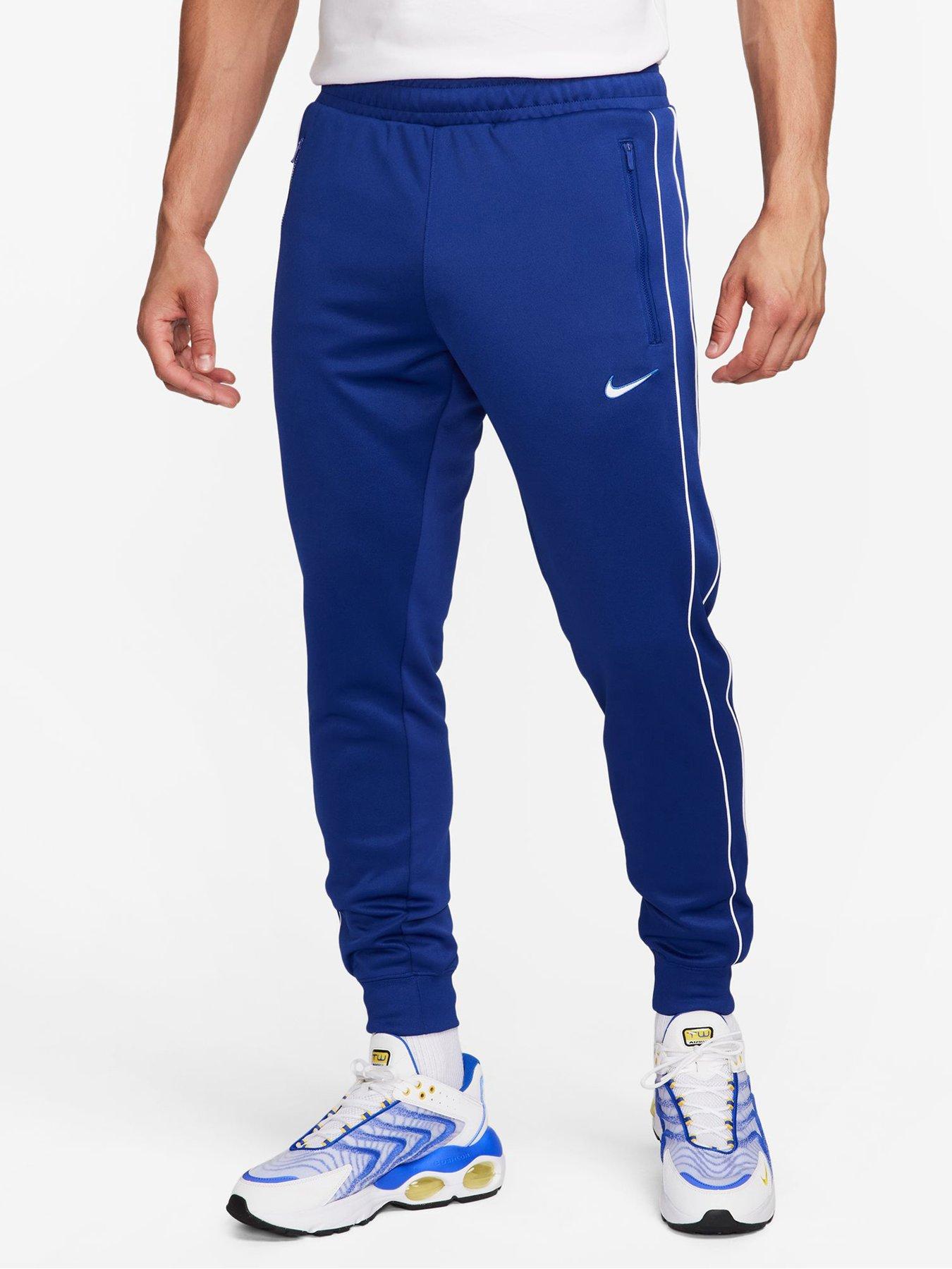 Nike Piping Jogger - Blue | very.co.uk