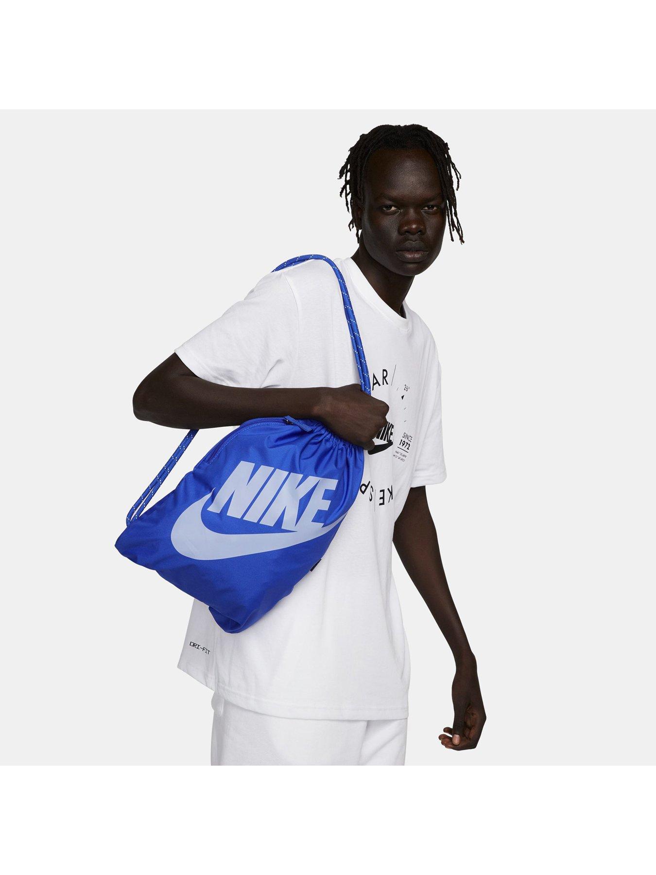 Nike sportswear heritage gymsack best sale