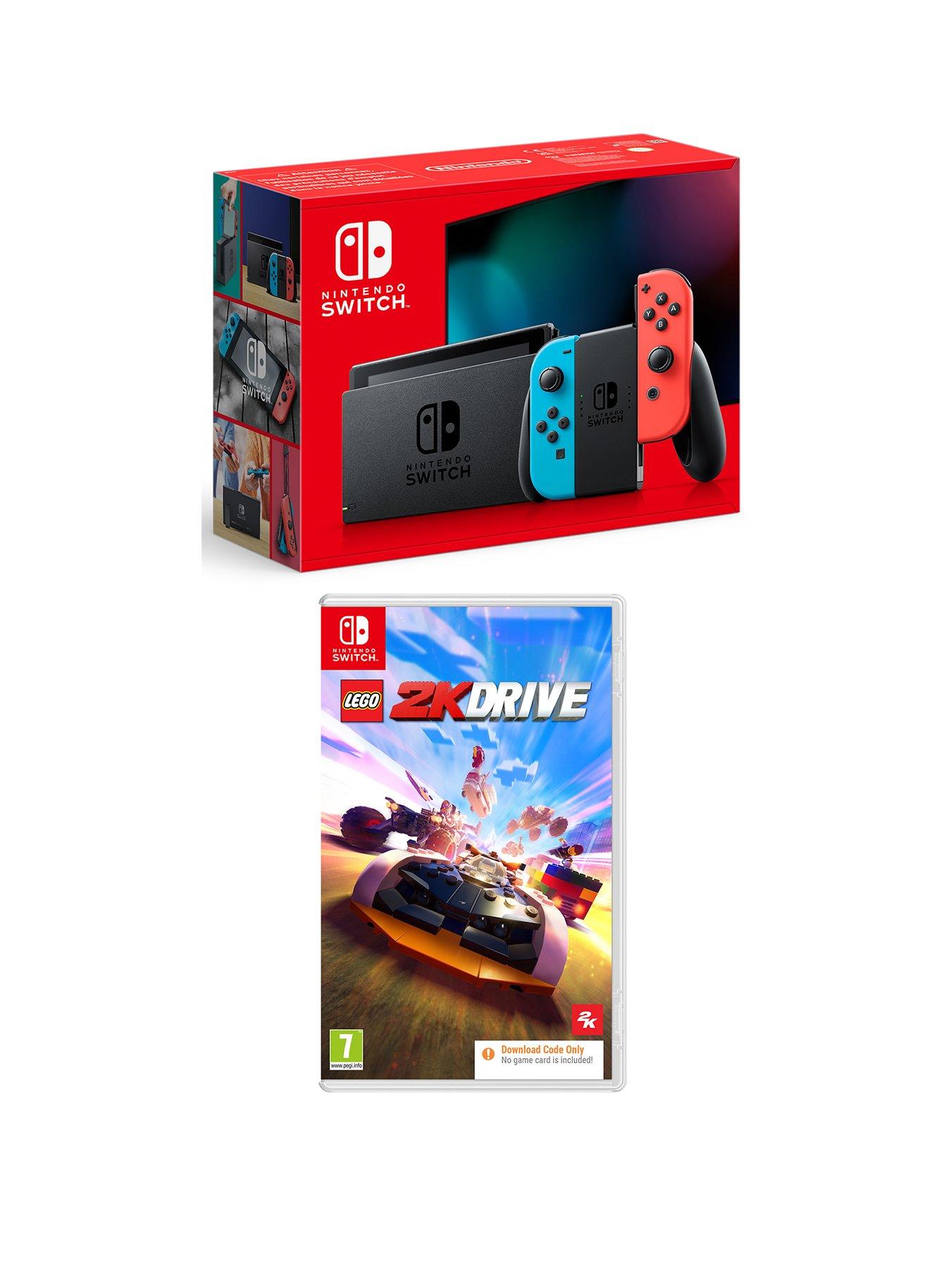 Nintendo deals switch 2k