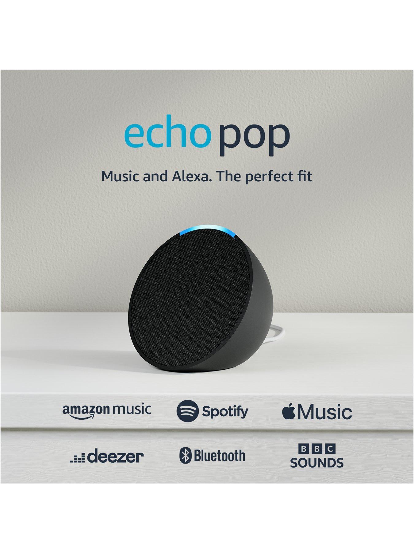 Echo Pop review: The latest Echo flops rather than pops