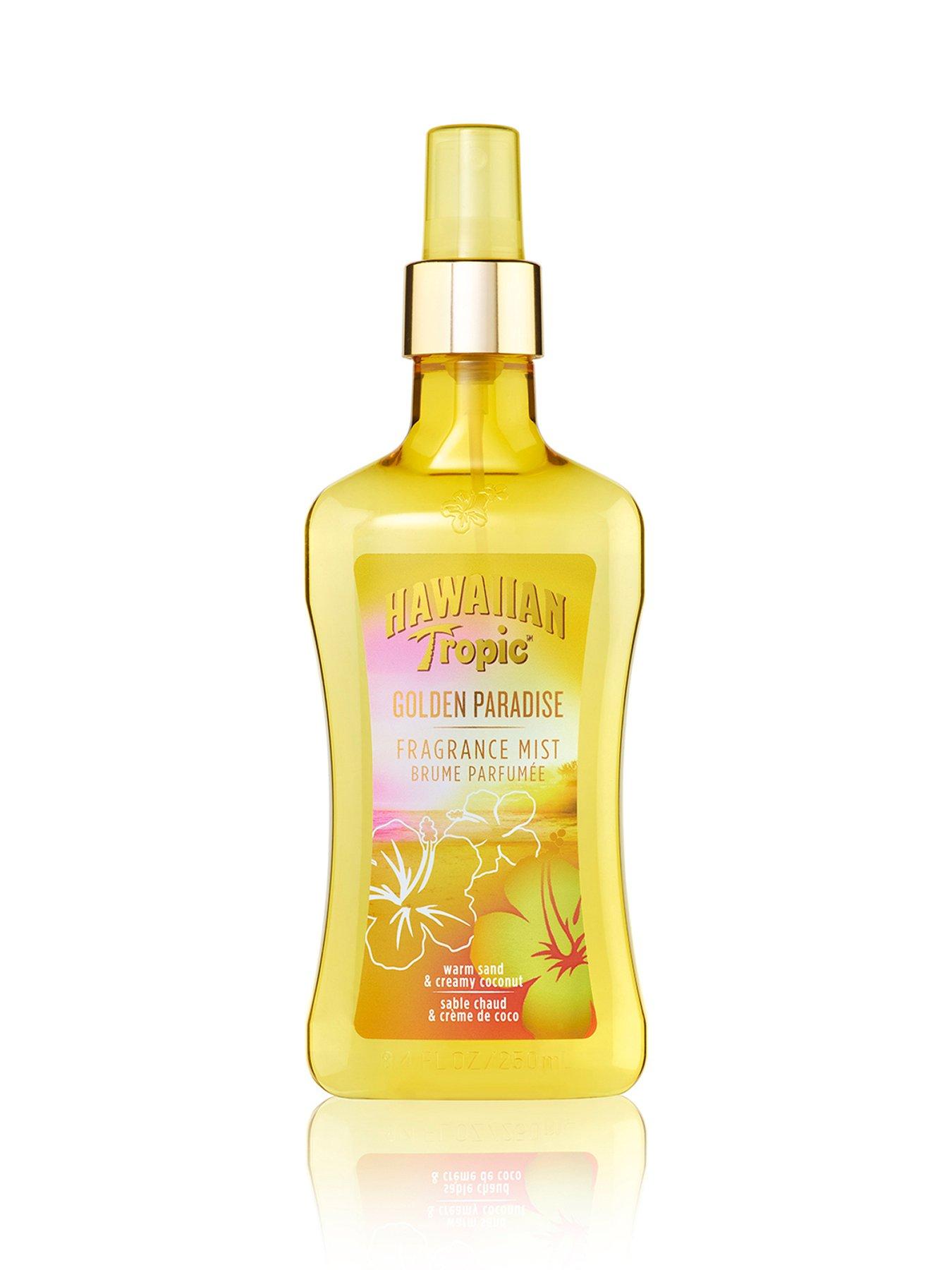 undefined Hawaiian Tropic Golden Paradise Body Mist - 250ml