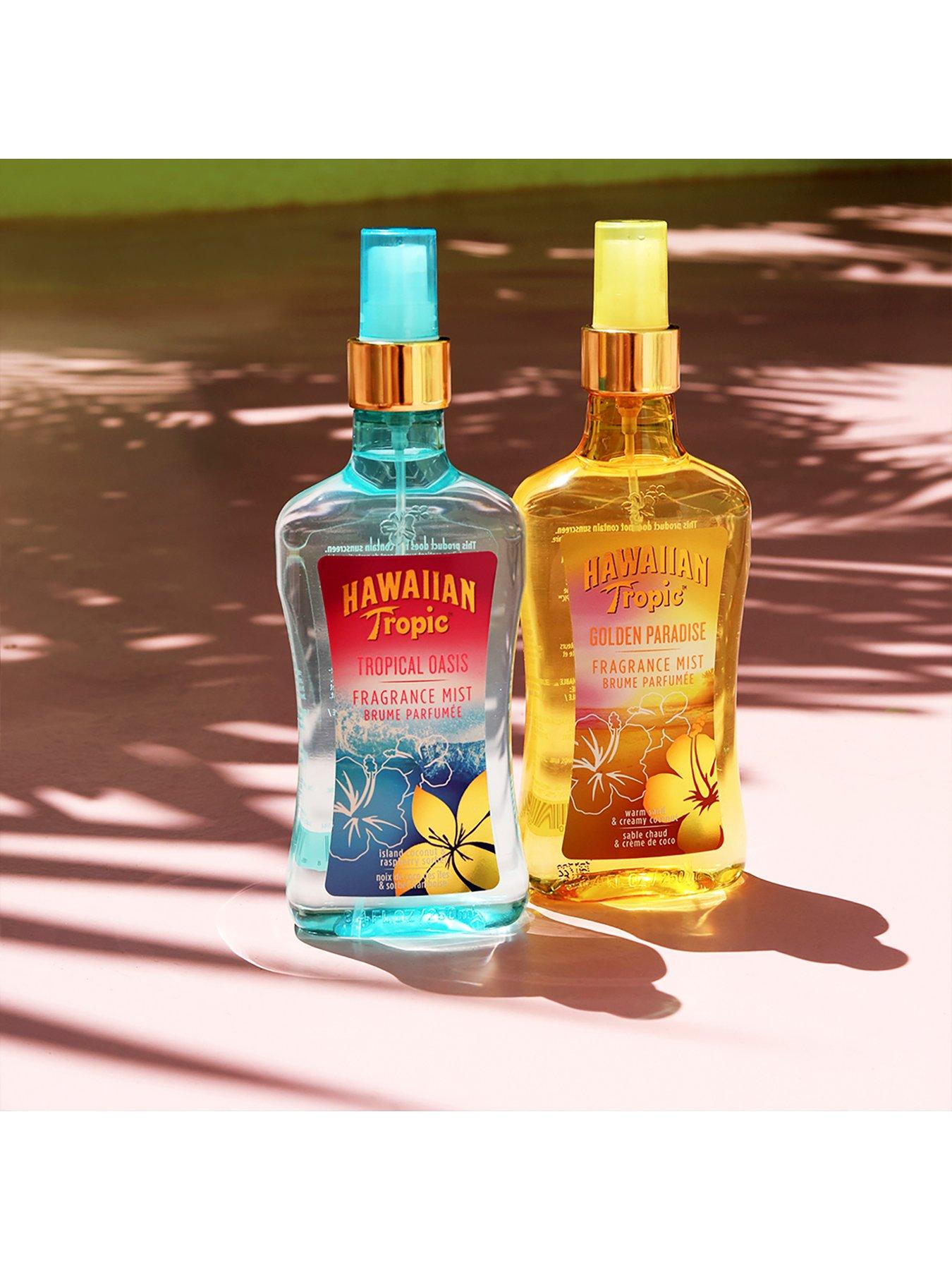 Golden paradise best sale hawaiian tropic