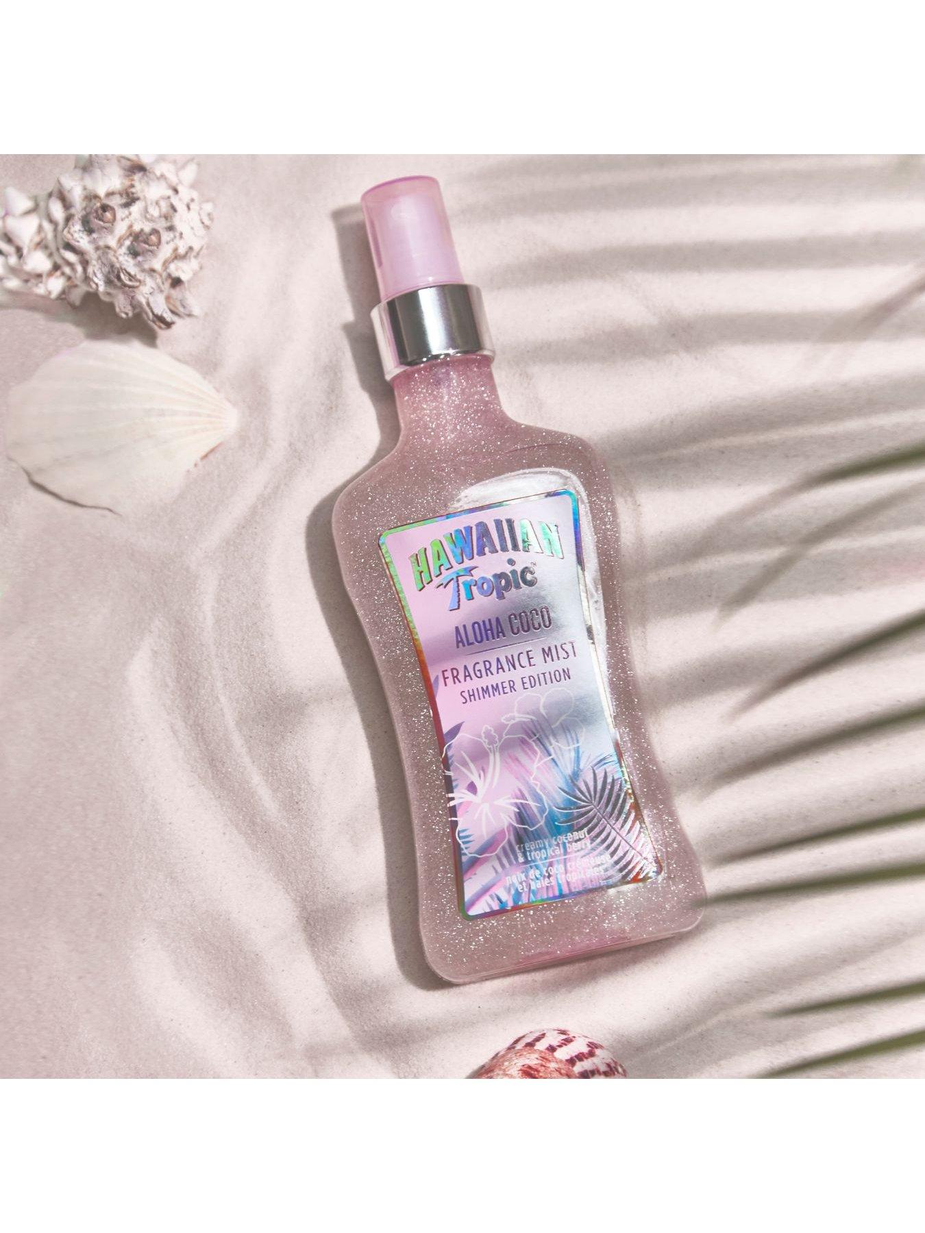 Image 2 of 5 of Hawaiian Tropics Hawaiian Tropic Aloha Coco Shimmer Edition&nbsp;Body Mist - 250ml