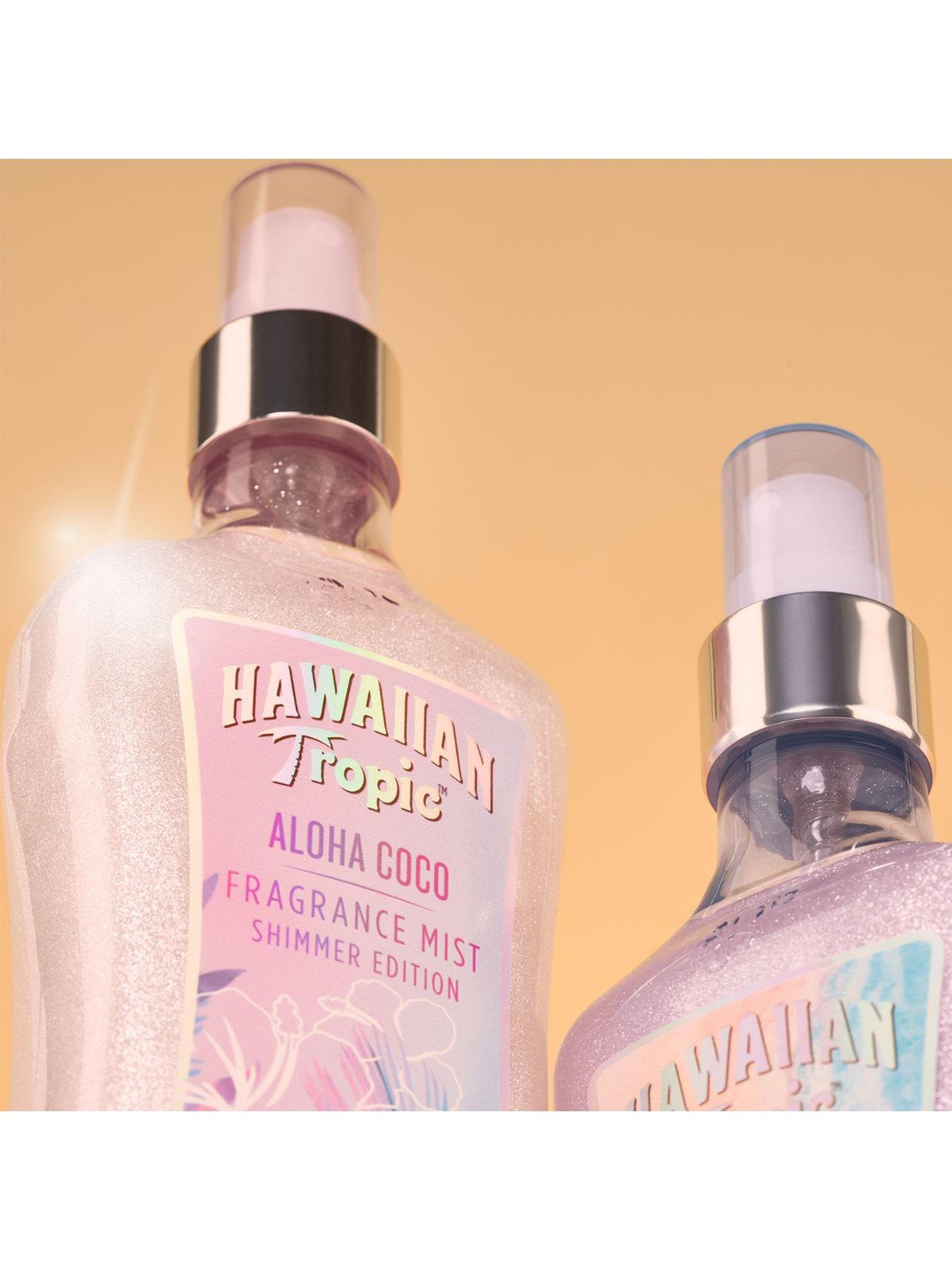 Hawaiian Tropics Hawaiian Tropic Aloha Coco Shimmer Edition Body