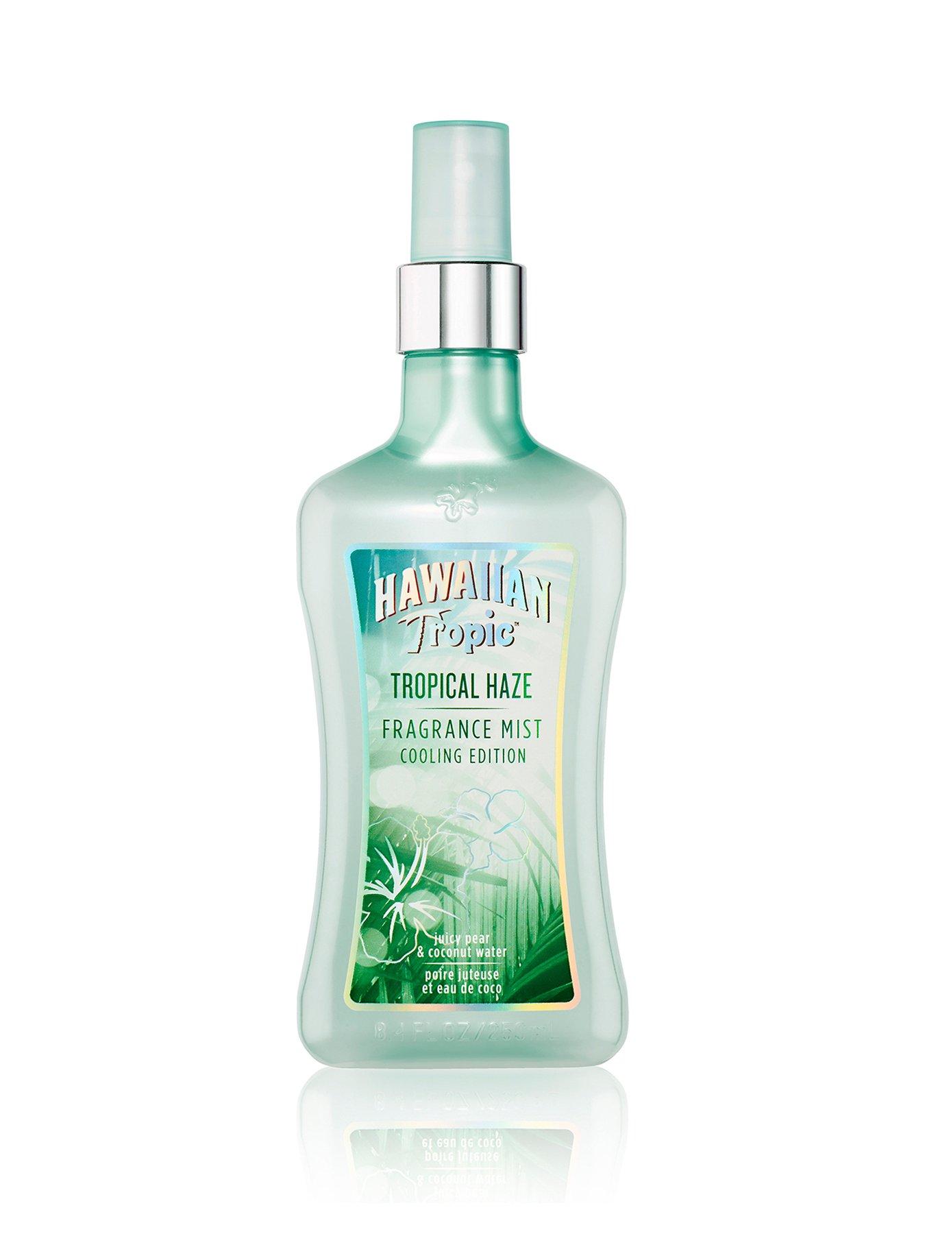 Hawaiian Tropics Hawaiian Tropic Tropical Haze Cooling Body Mist ...