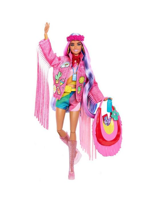 front image of barbie-extra-fly-desert-fashion-travel-doll-and-accessories