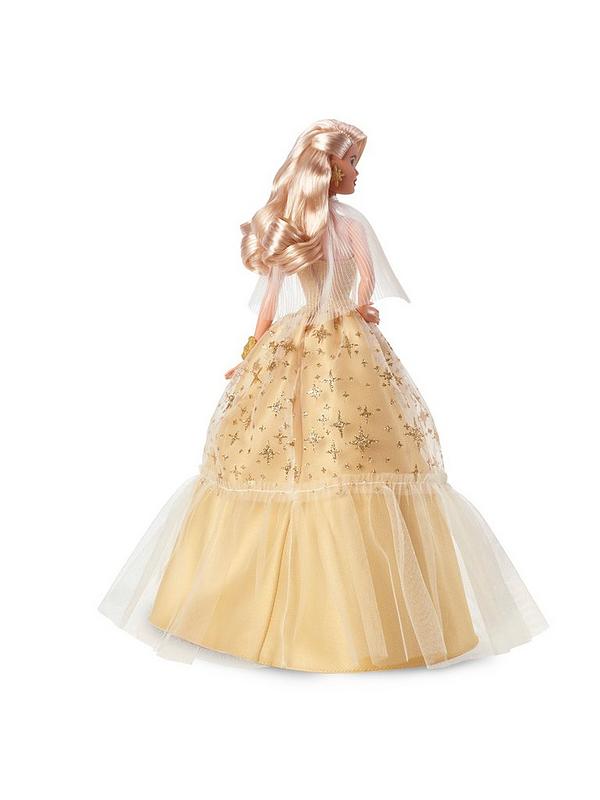 Image 5 of 6 of Barbie Signature 2023 Holiday  Doll