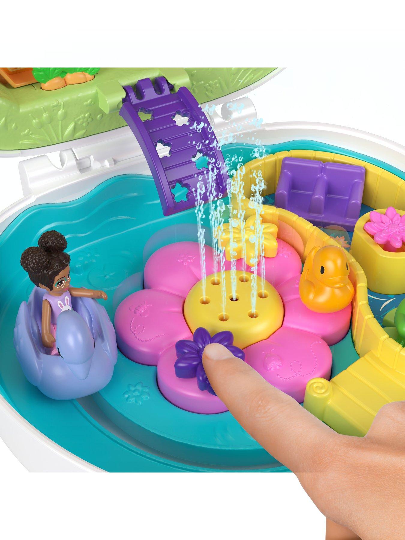 Polly pocket hot sale garden