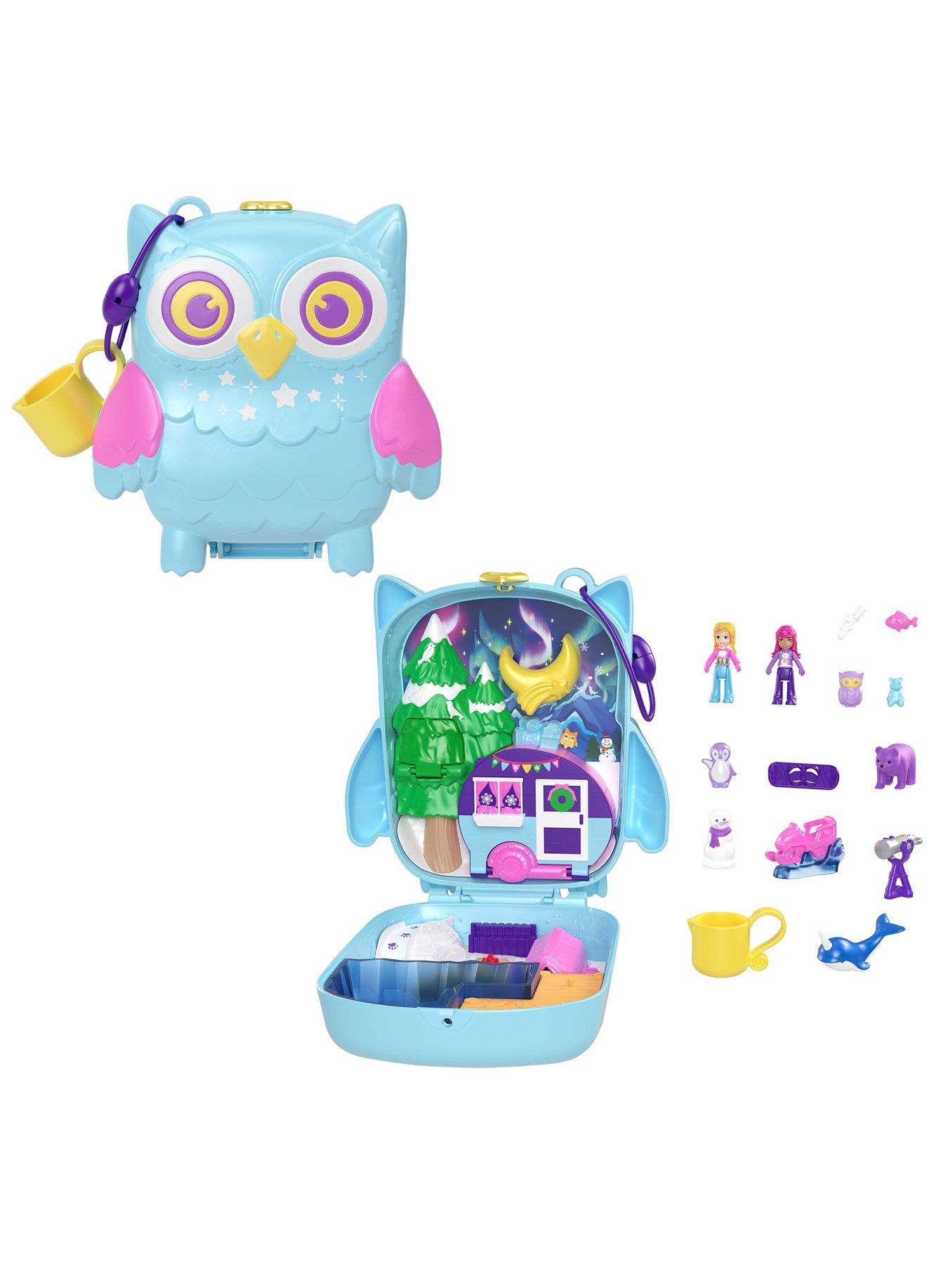 Polly cheap pocket price